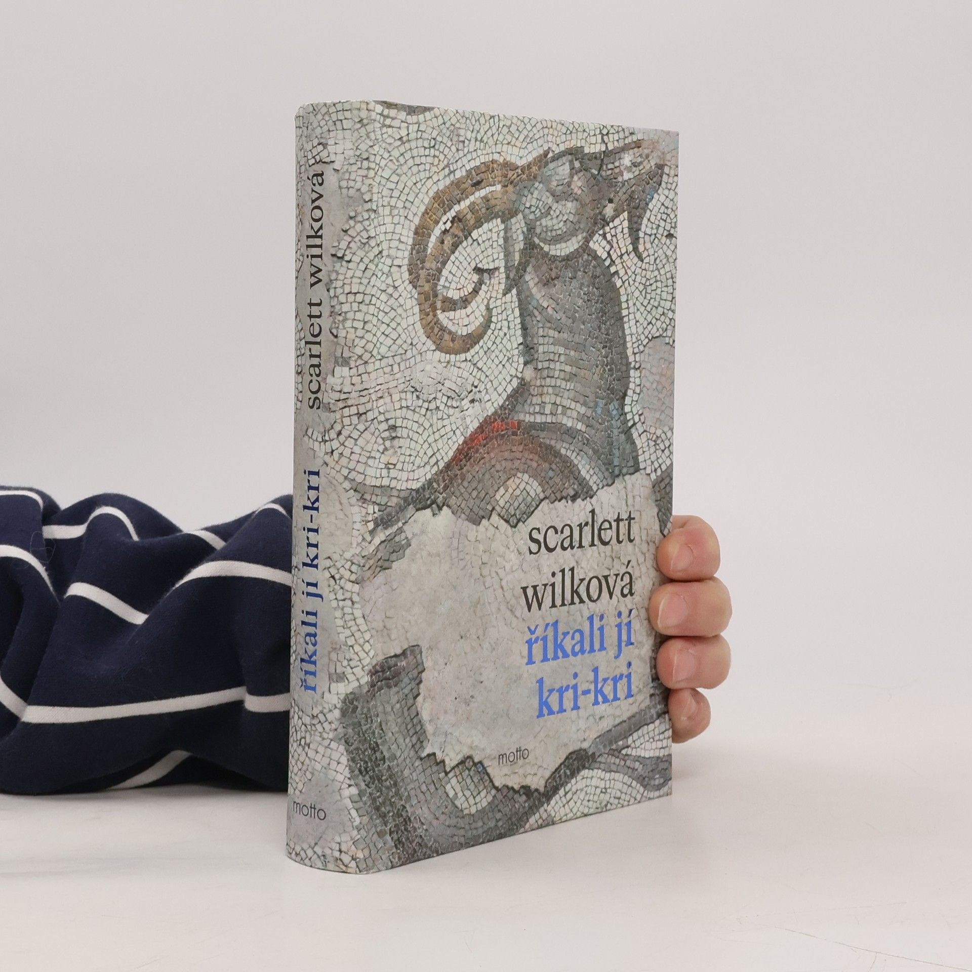 Scarlett Wilková Říkali jí Kri-kri