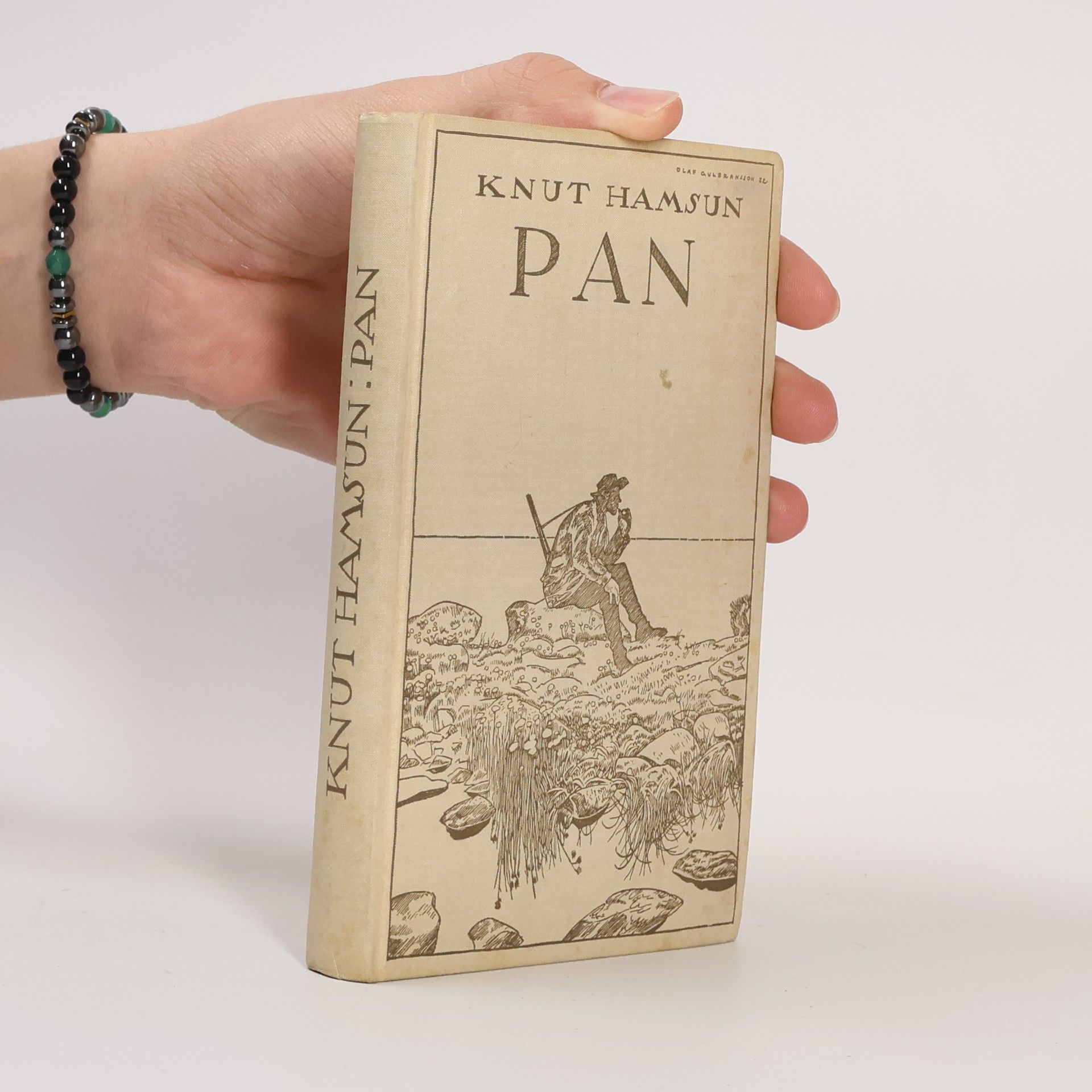 Knut Hamsun Pan