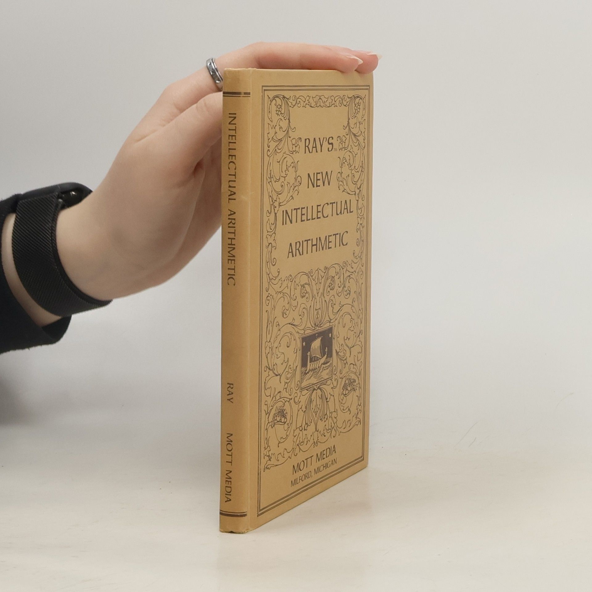 Joseph Ray Ray's New Intellectual Arithmetic