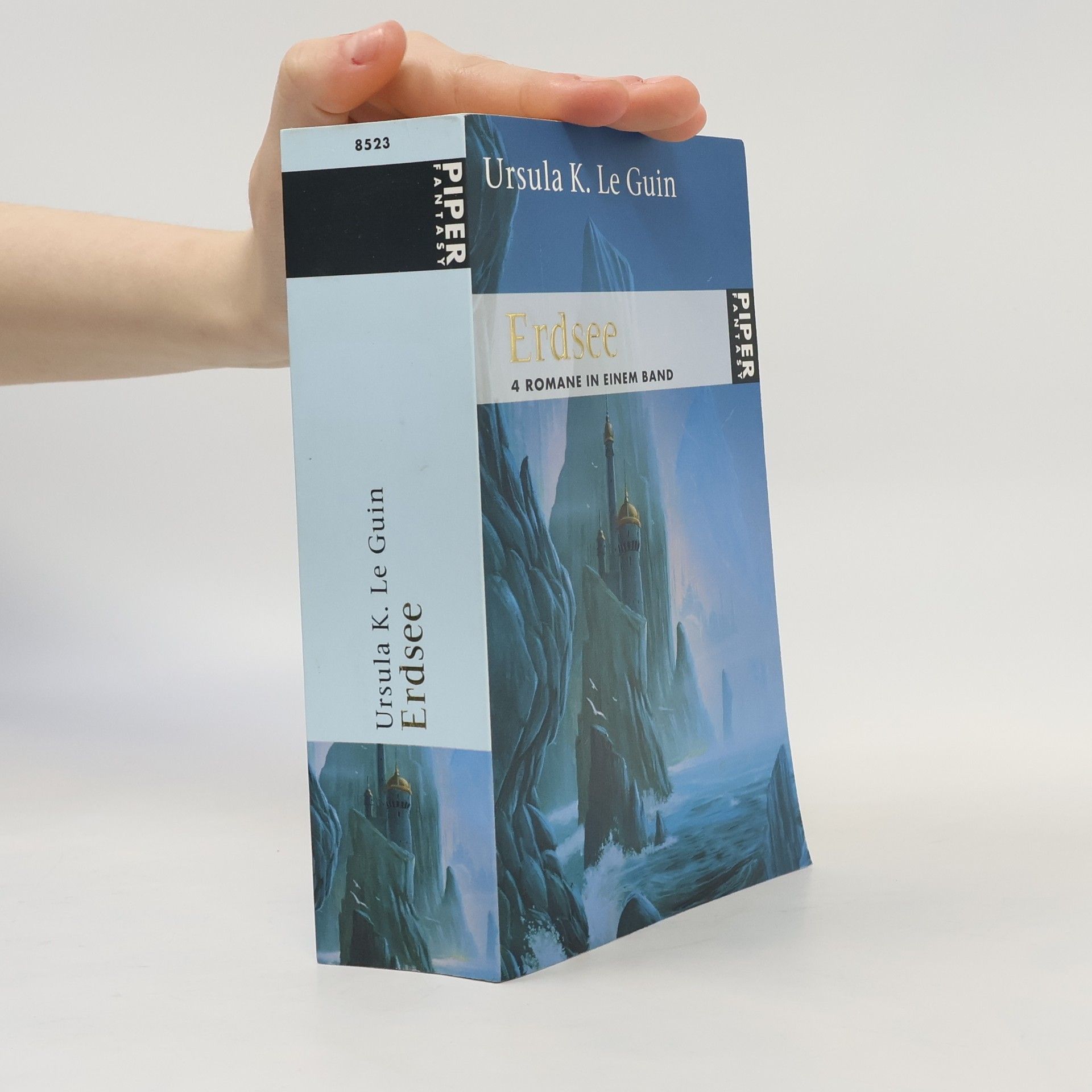 Ursula K. Le Guin Erdsee