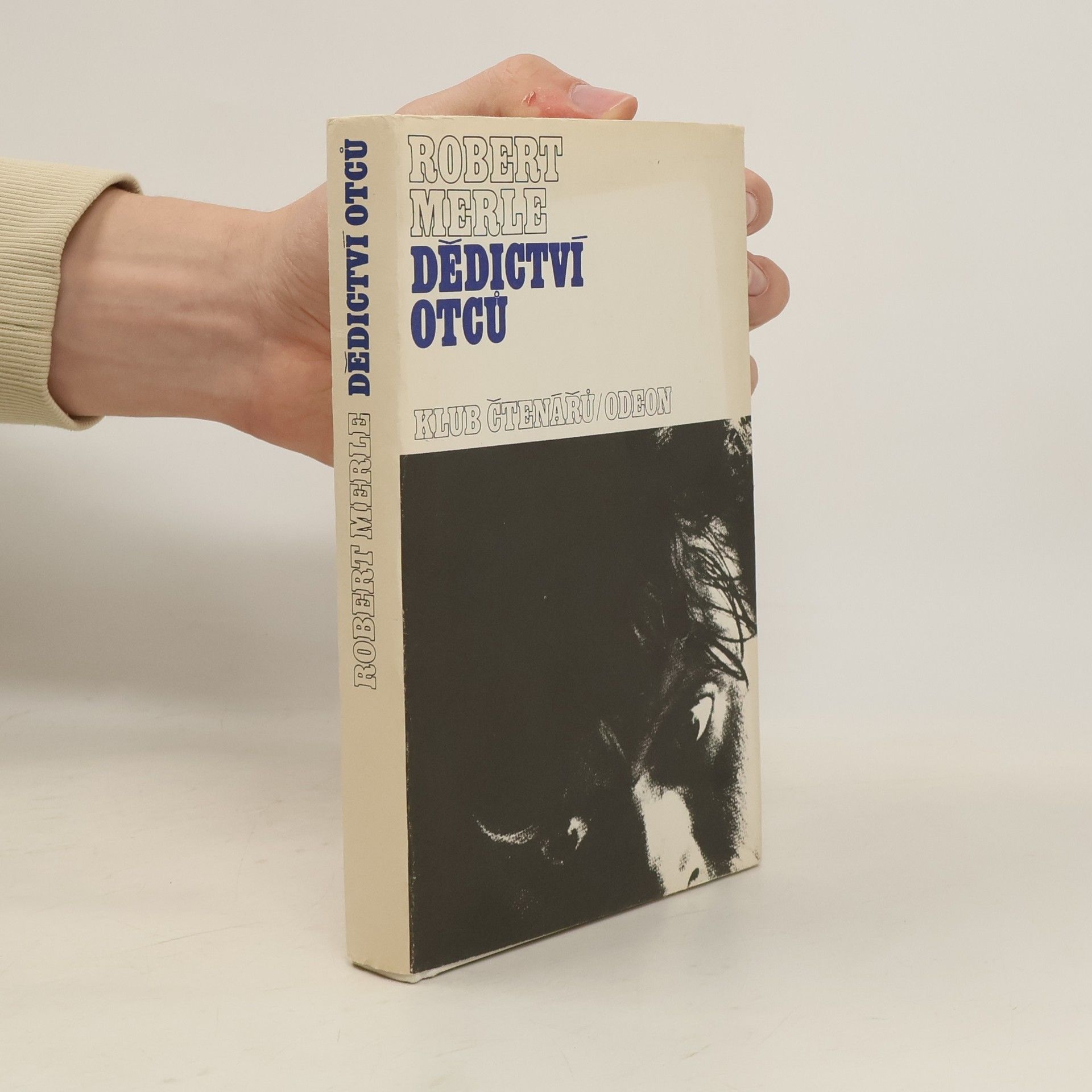 Robert Merle Dědictví otců