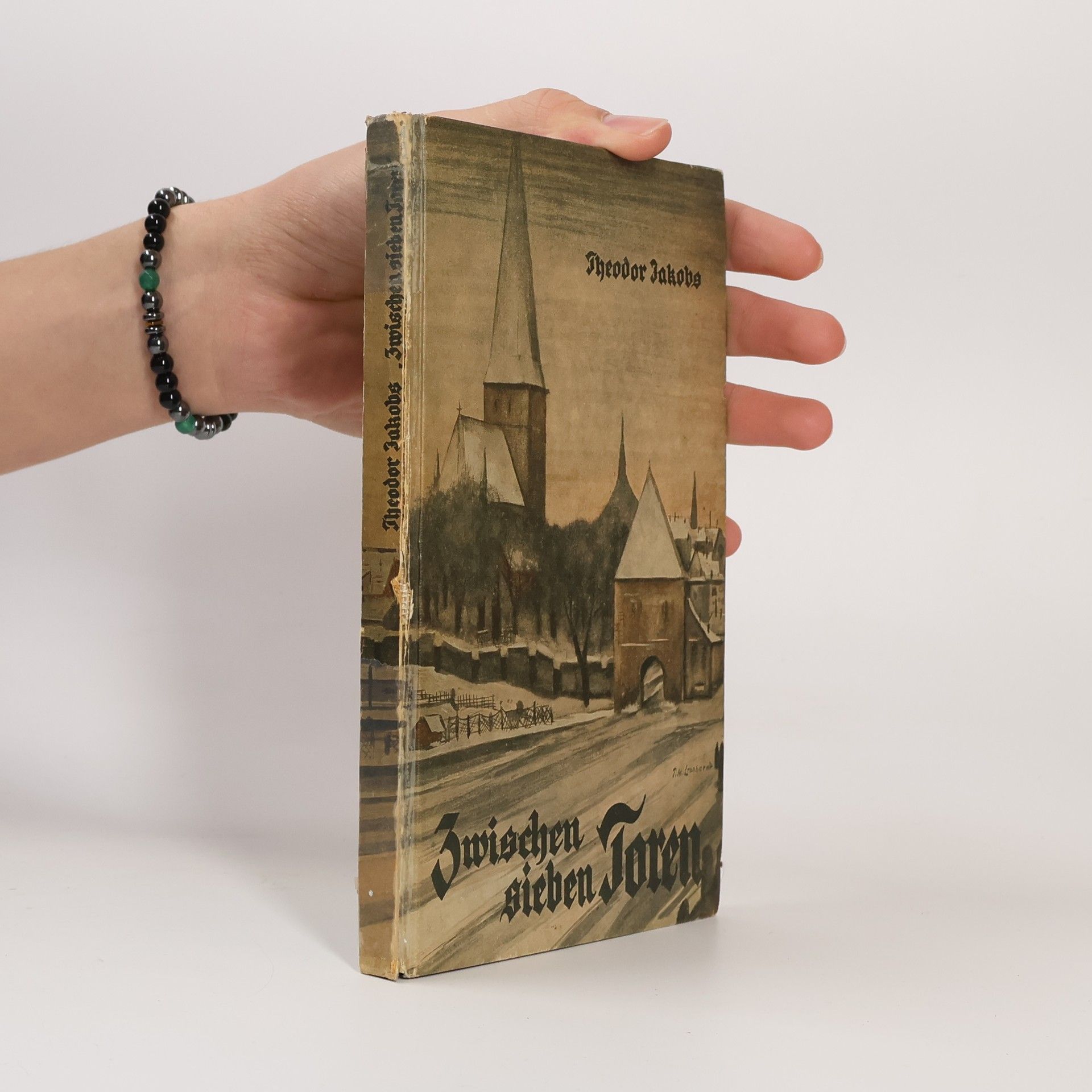 Theodor Jakobs Zwischen sieben Toren