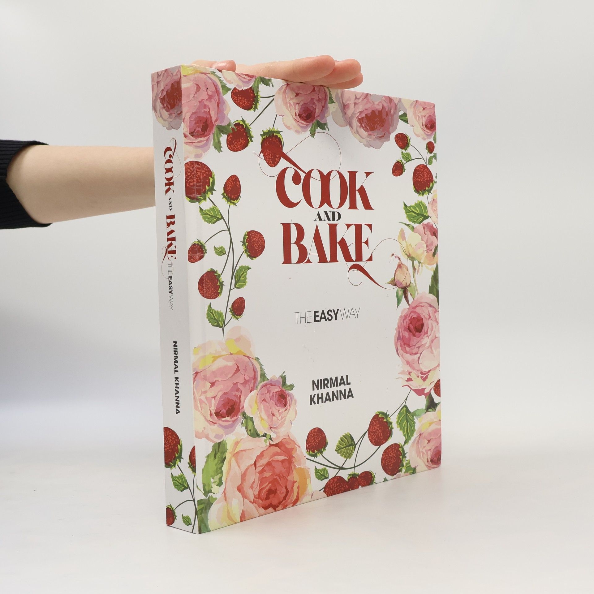 Nirmal Khanna Cook and Bake