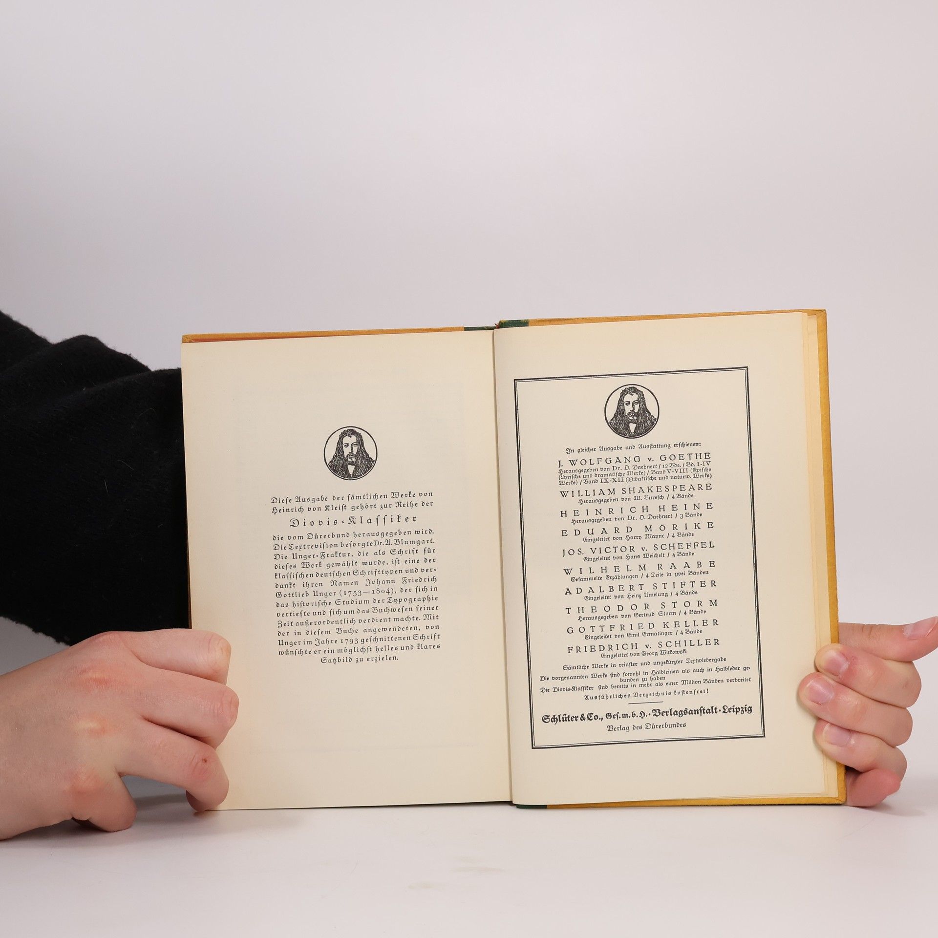 Heinrich von Kleist Sämtliche Werke 4