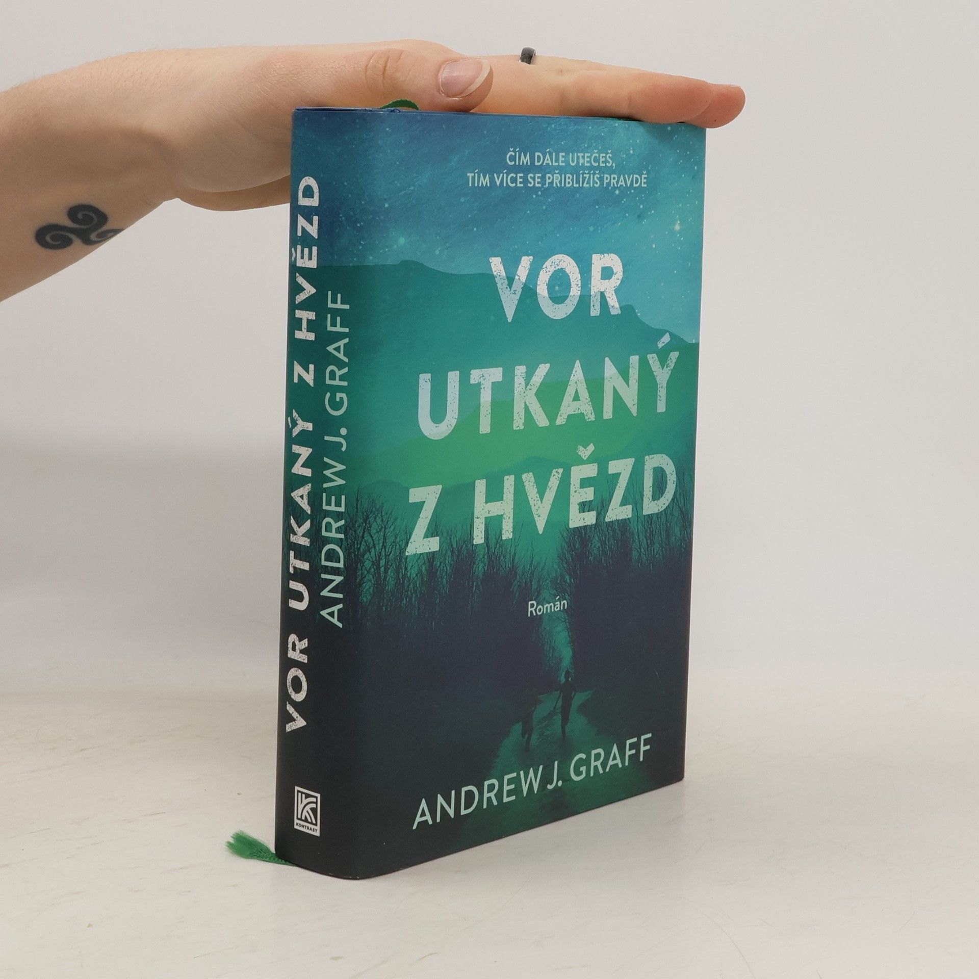 Jana Muriel Preti Vor utkaný z hvězd