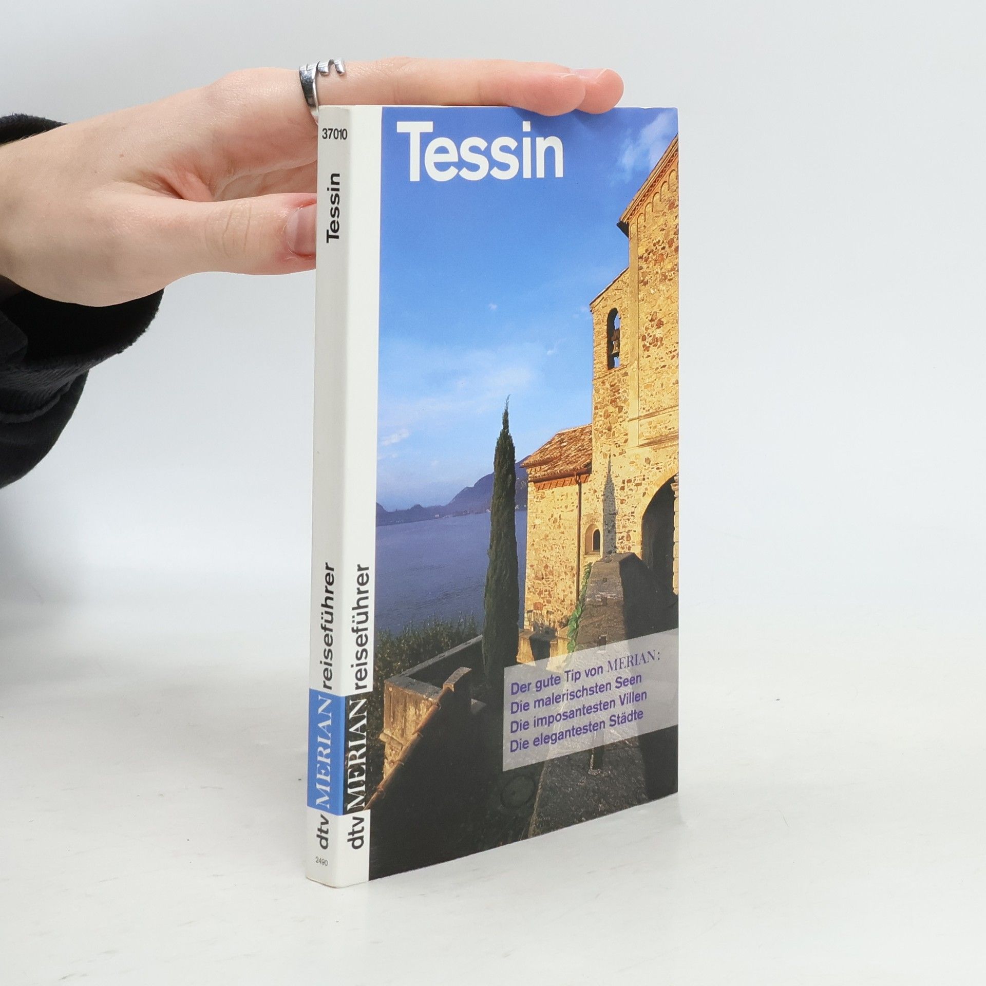 Andreas Bellasi Tessin