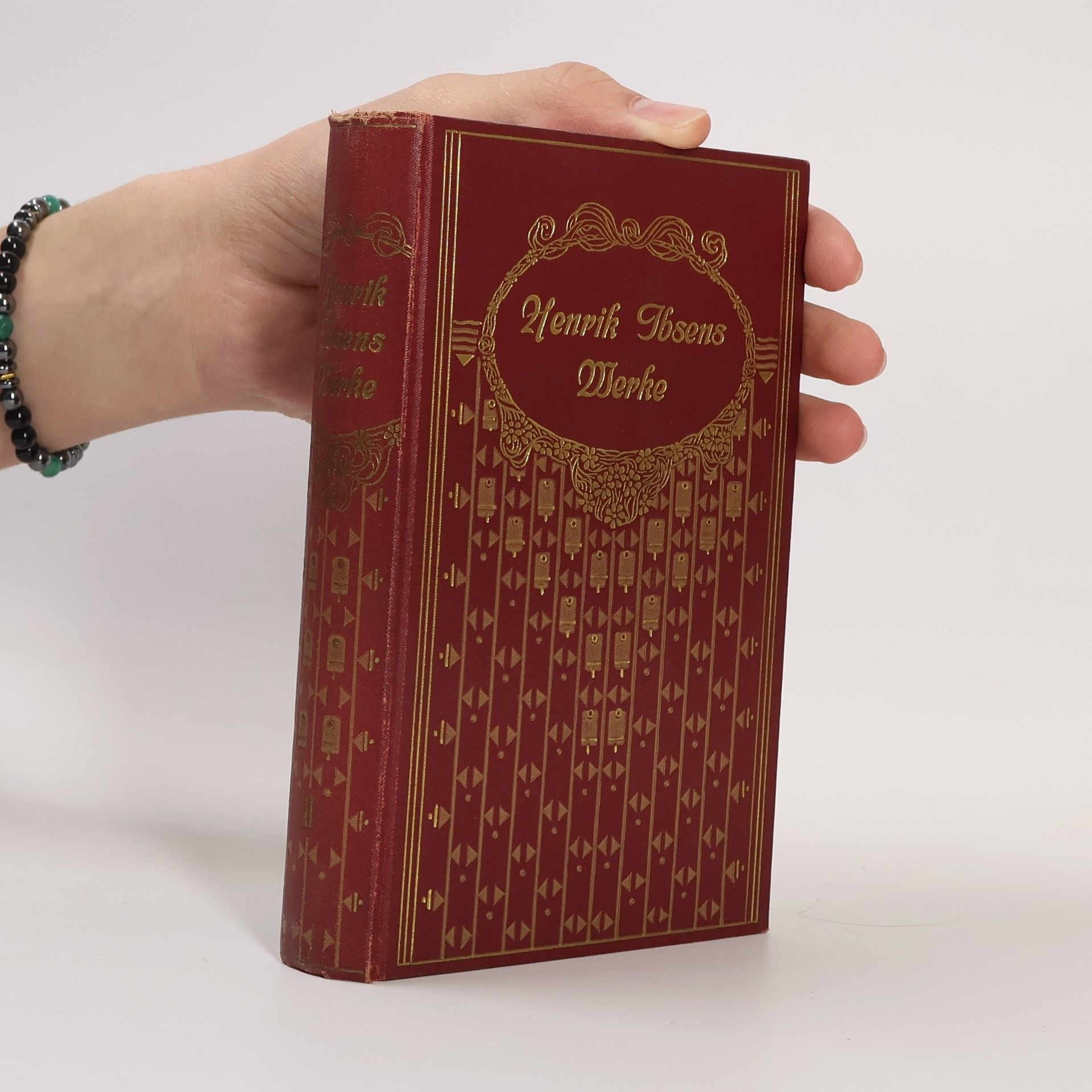 Henrik Ibsen Werke