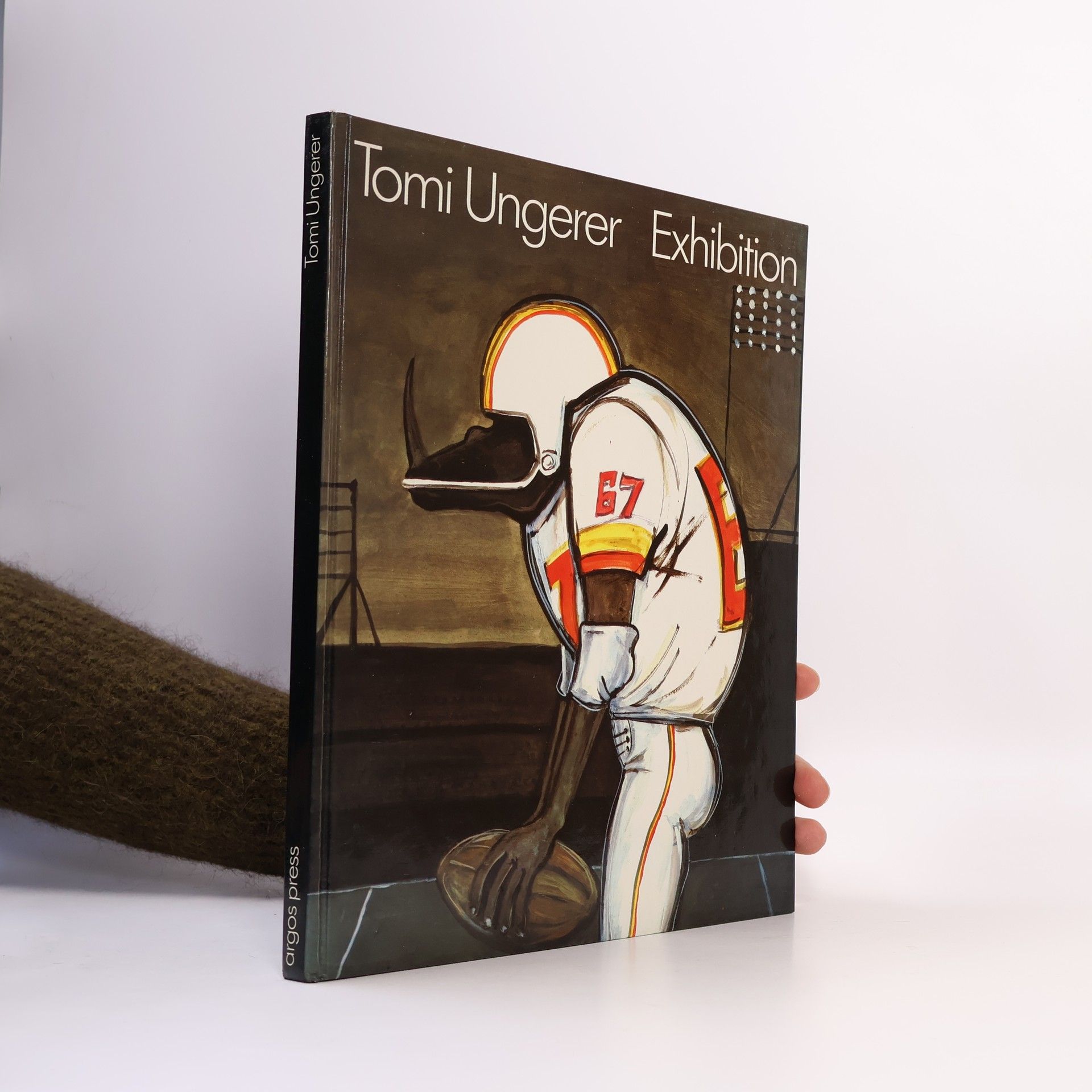 Tomi Ungerer Ausstellung Tomi Ungerer