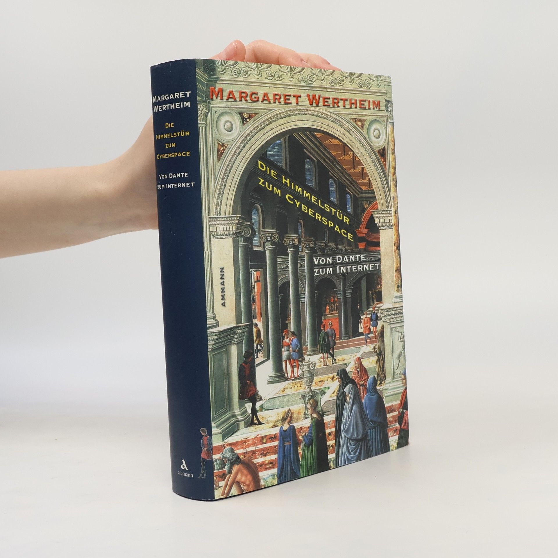 Margaret Wertheim Die Himmelstür zum Cyberspace