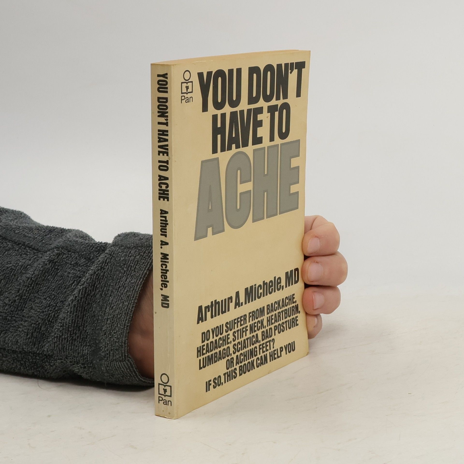 Arthur Albert Michele You Don't Have to Ache