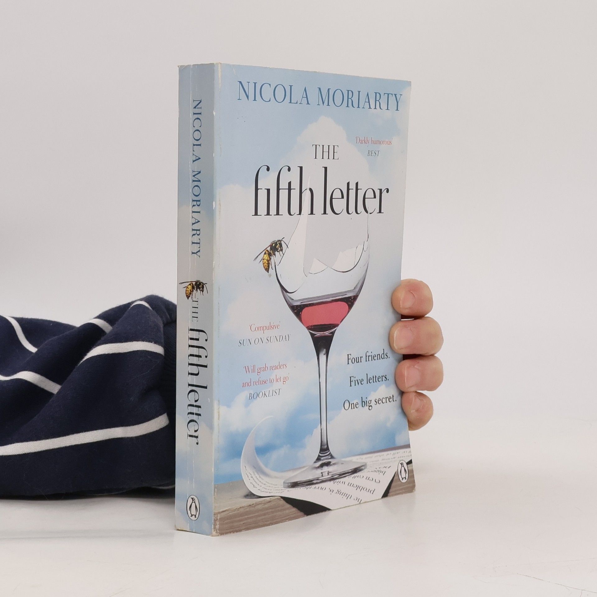 Nicola Moriarty The Fifth Letter
