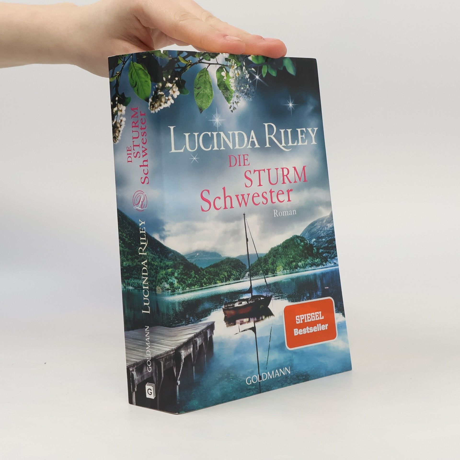 Lucinda Riley Die Sturmschwester