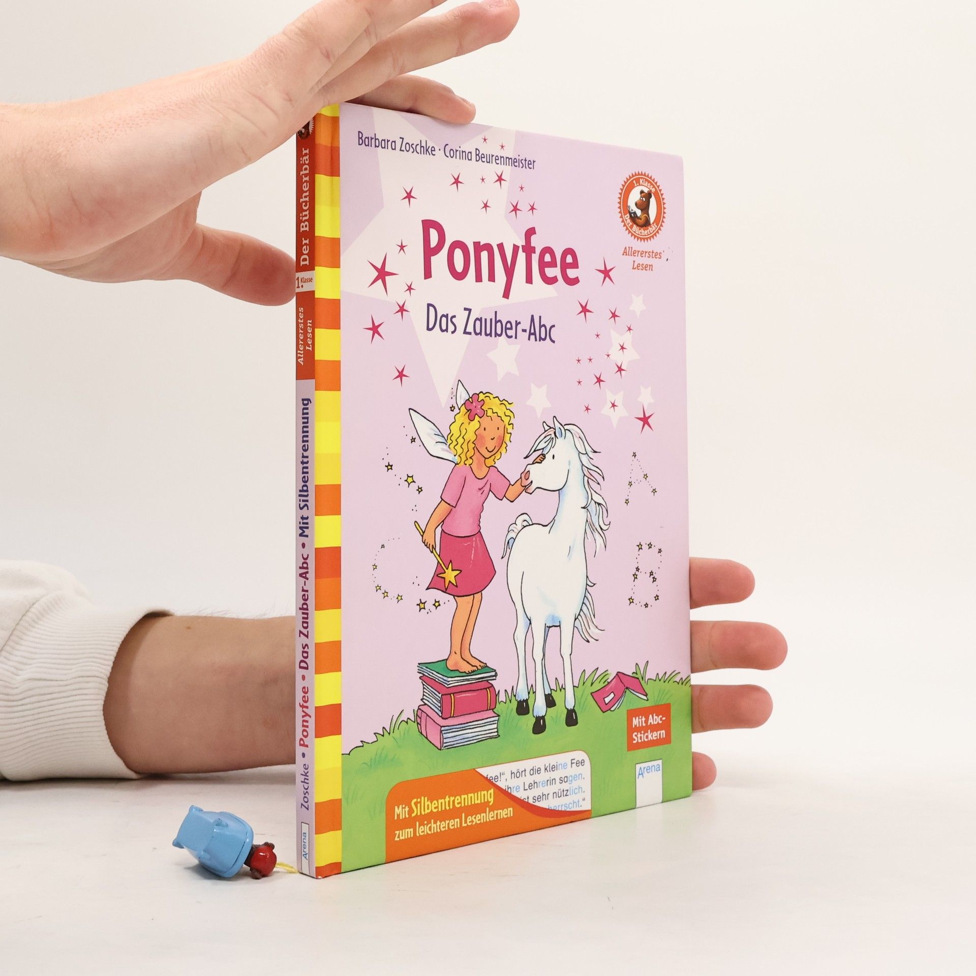 Barbara Zoschke Ponyfee - das Zauber-Abc