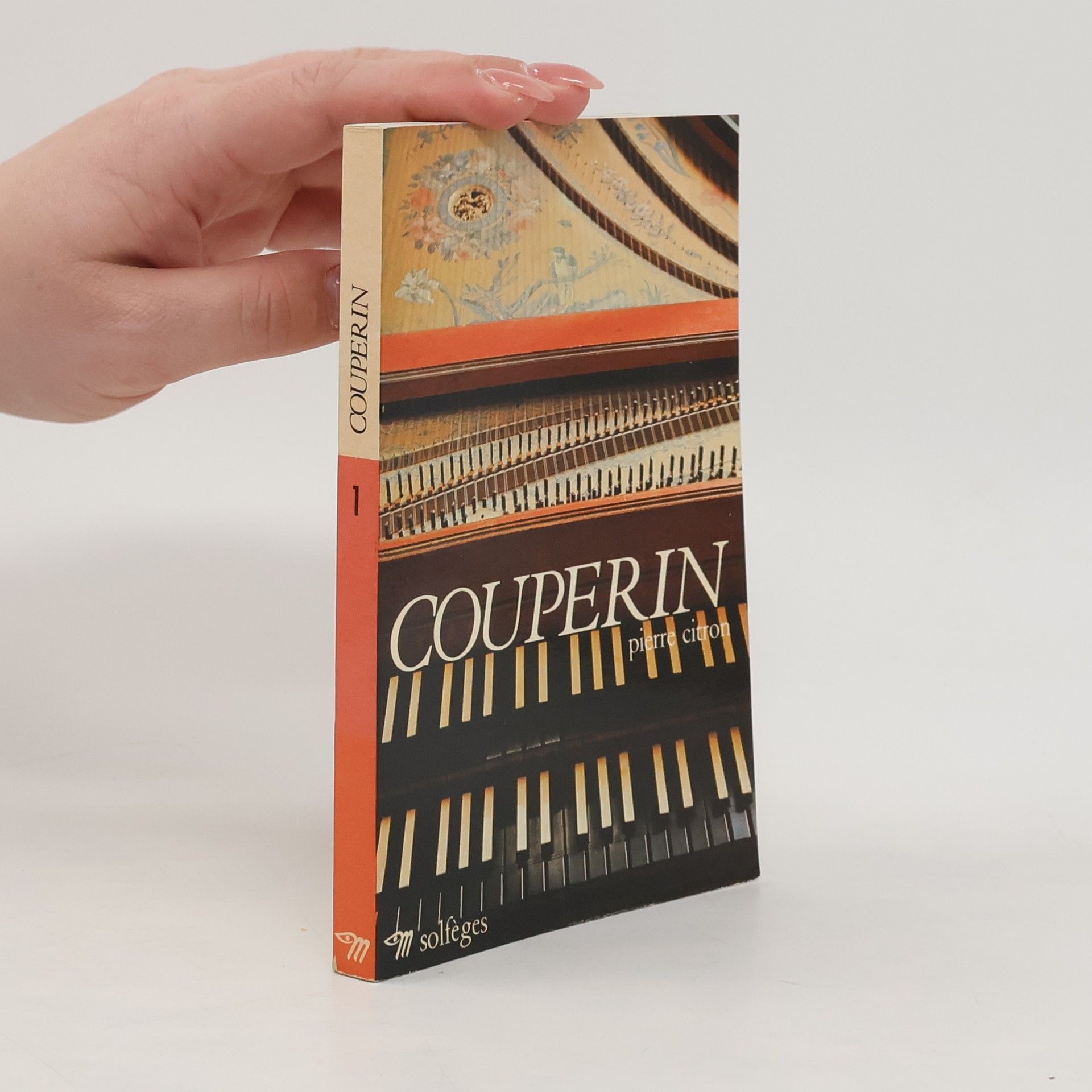Pierre Citron Couperin