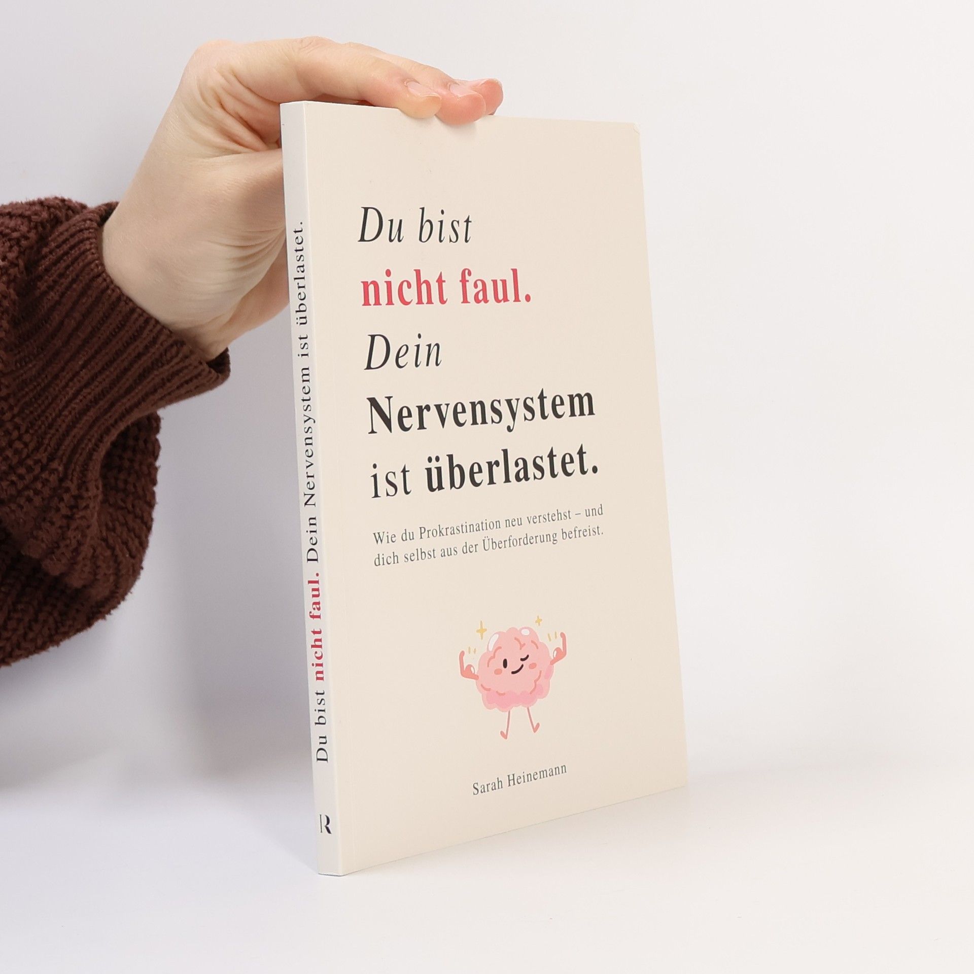 Autorenkollektiv DU BIST NICHT FAUL, DEIN NERVENSYSTEM IST ÜBERLASTET