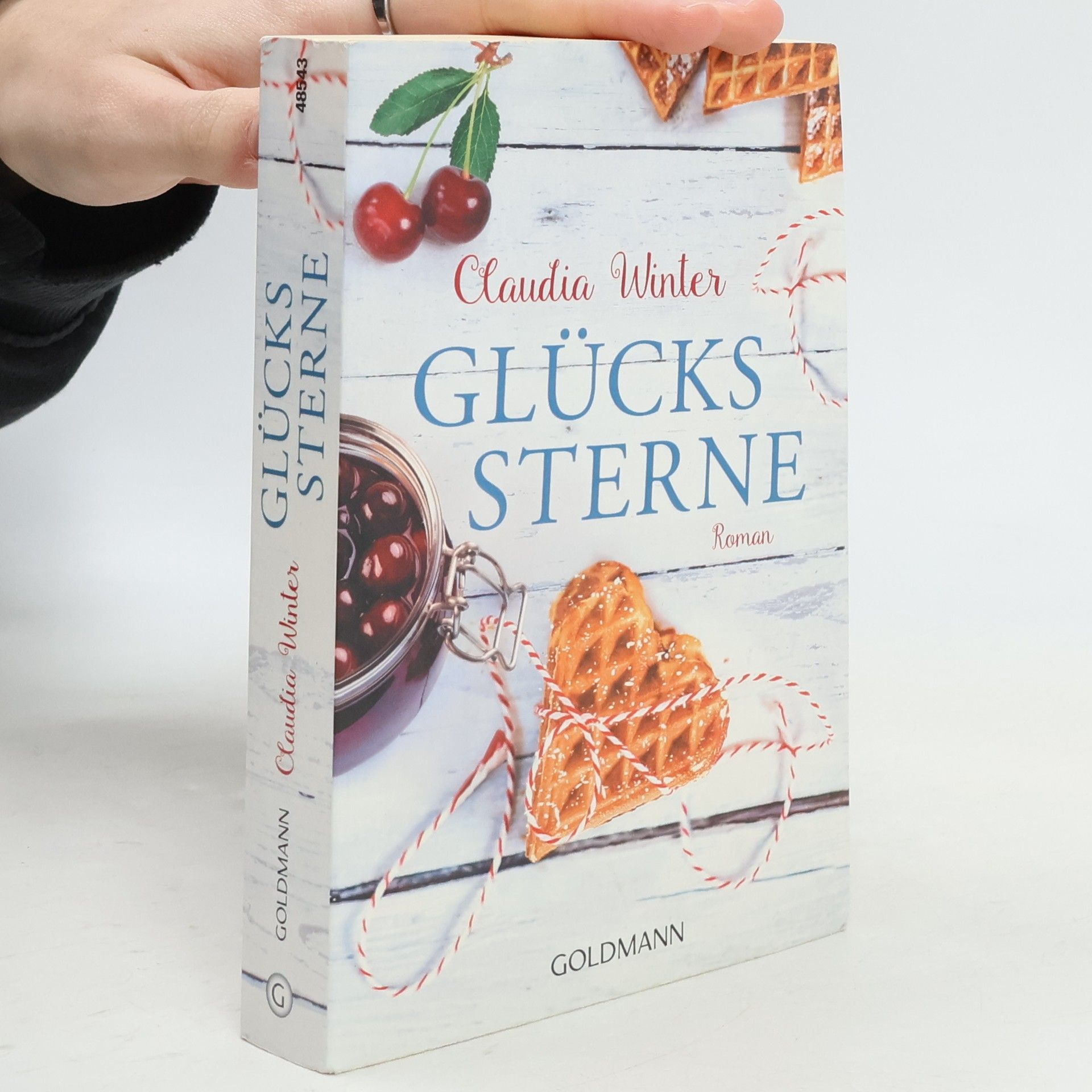 Claudia Winter Glückssterne