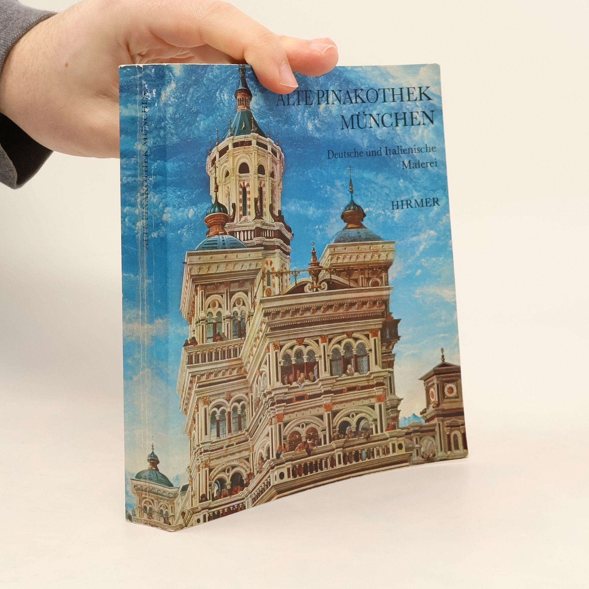 Hirmer Alte pinakothek münchen