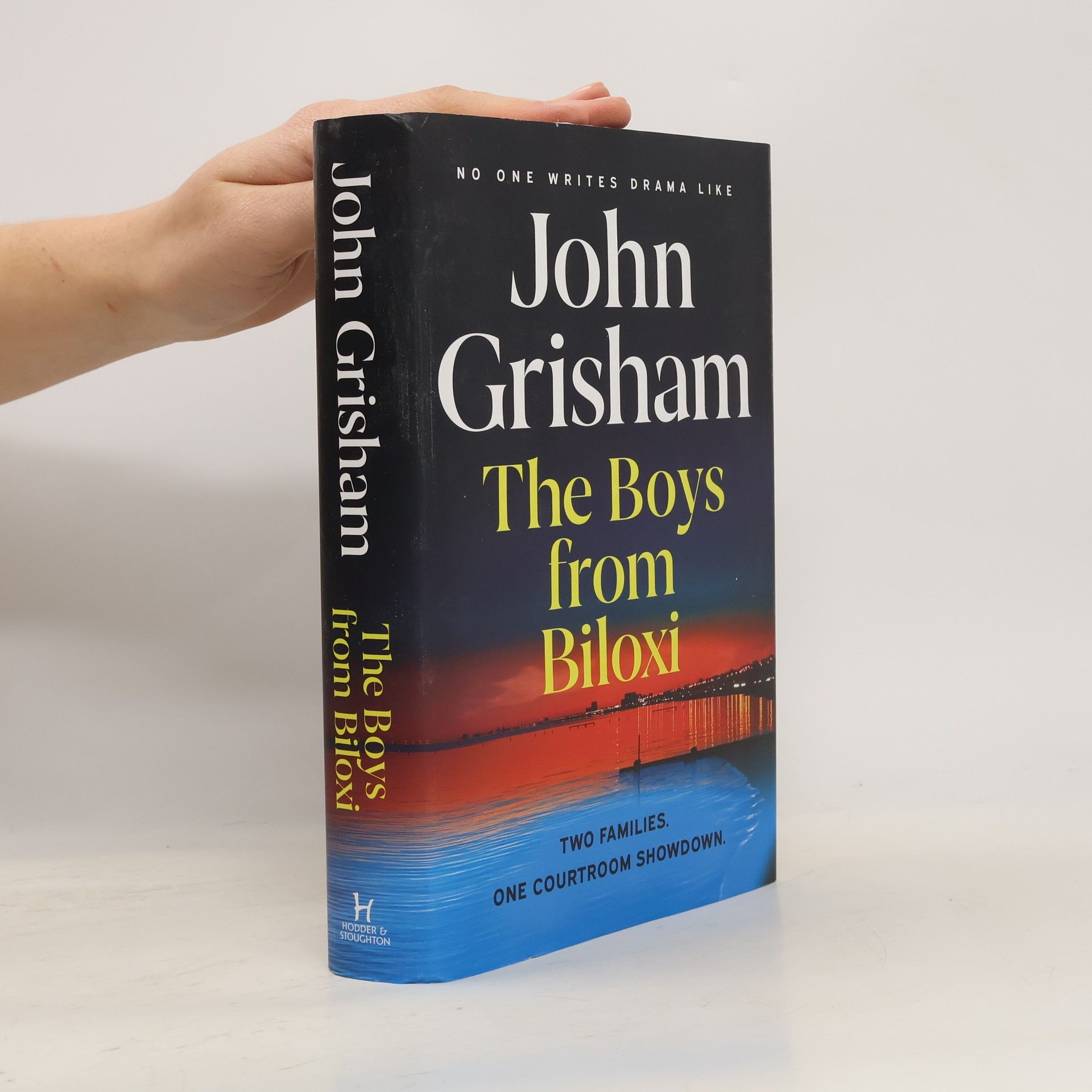 John Grisham The boys from Biloxi