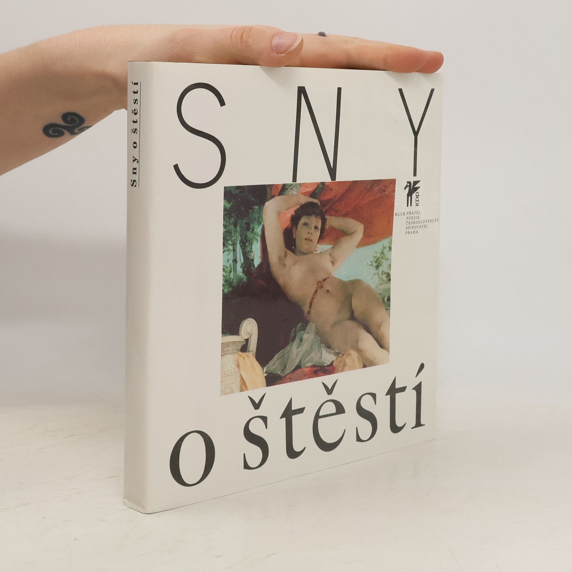 Various authors Sny o štěstí