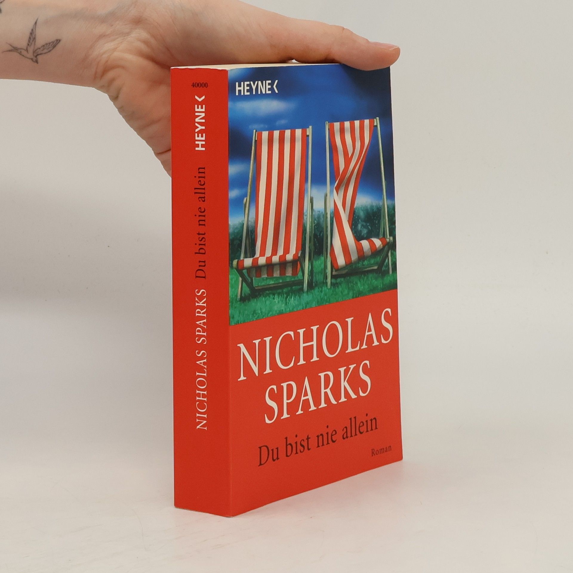 Nicholas Sparks Du bist nie allein