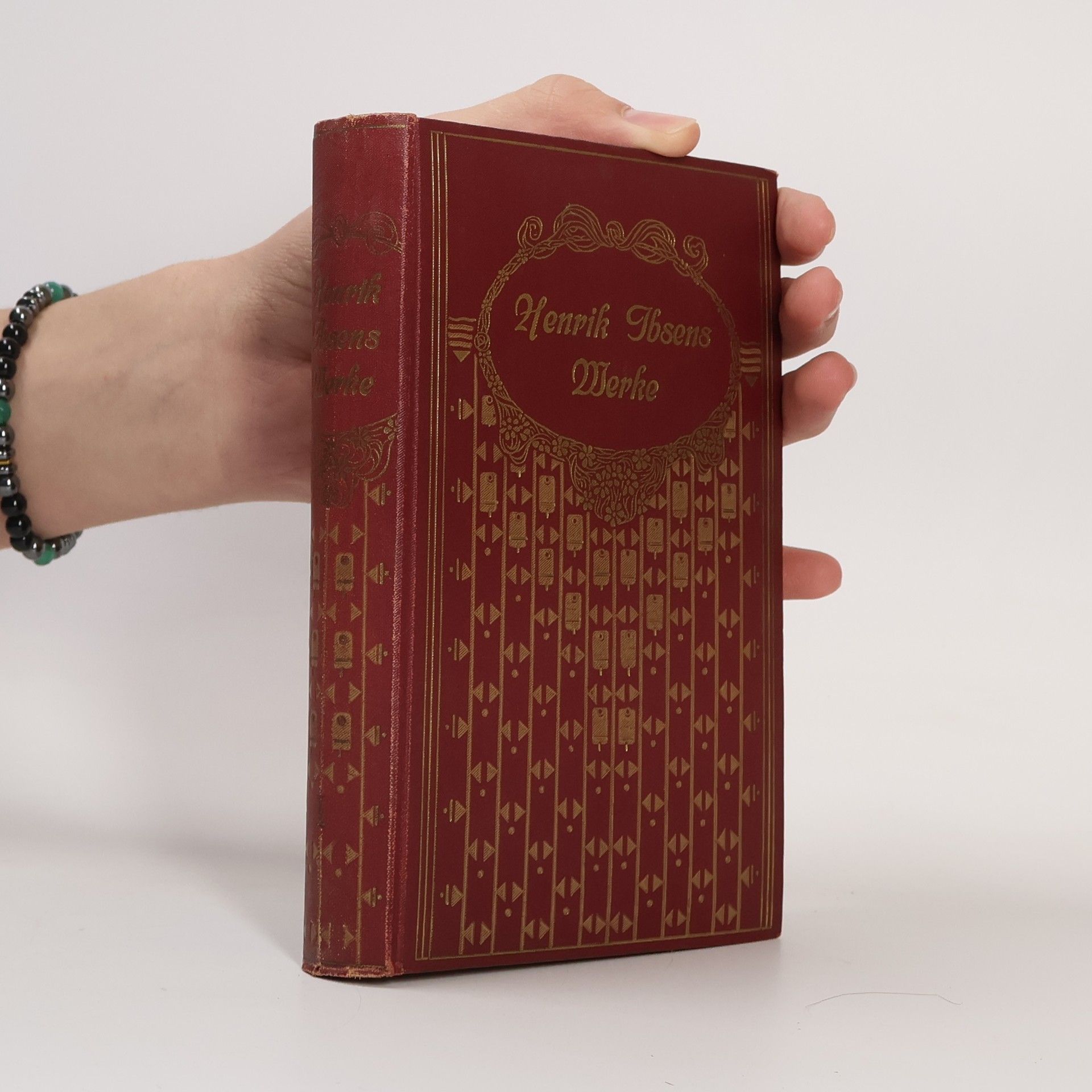 Henrik Ibsen Dramatische Werke. Band 1