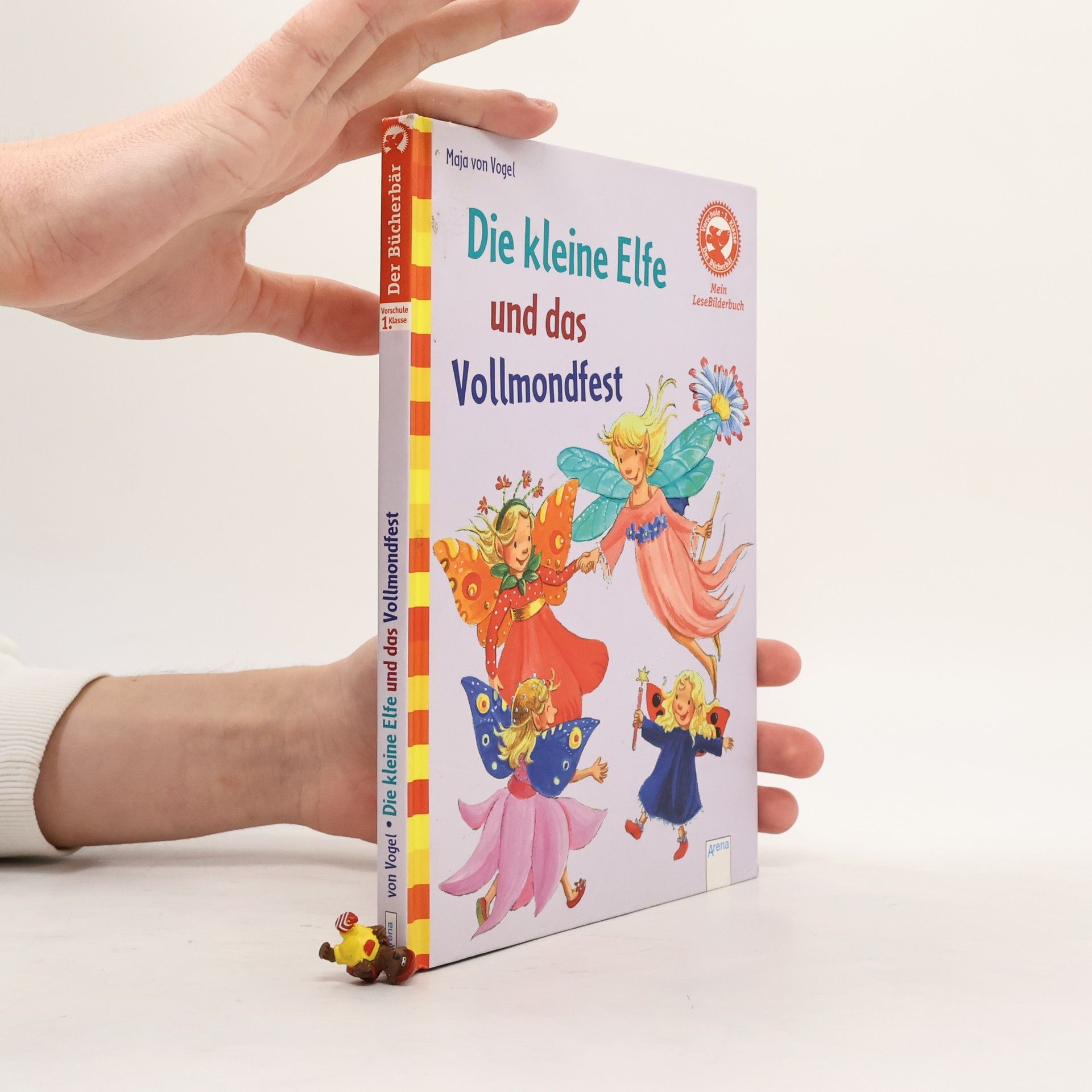 Maja von Vogel Die kleine Elfe und das Vollmondfest