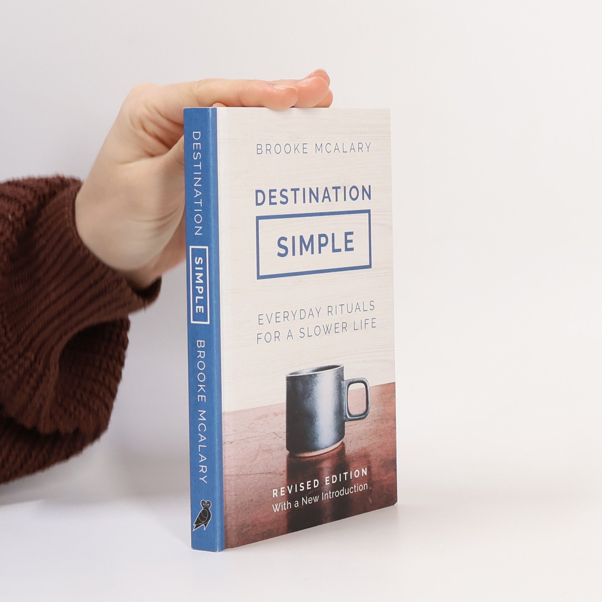 Brooke McAlary Destination Simple