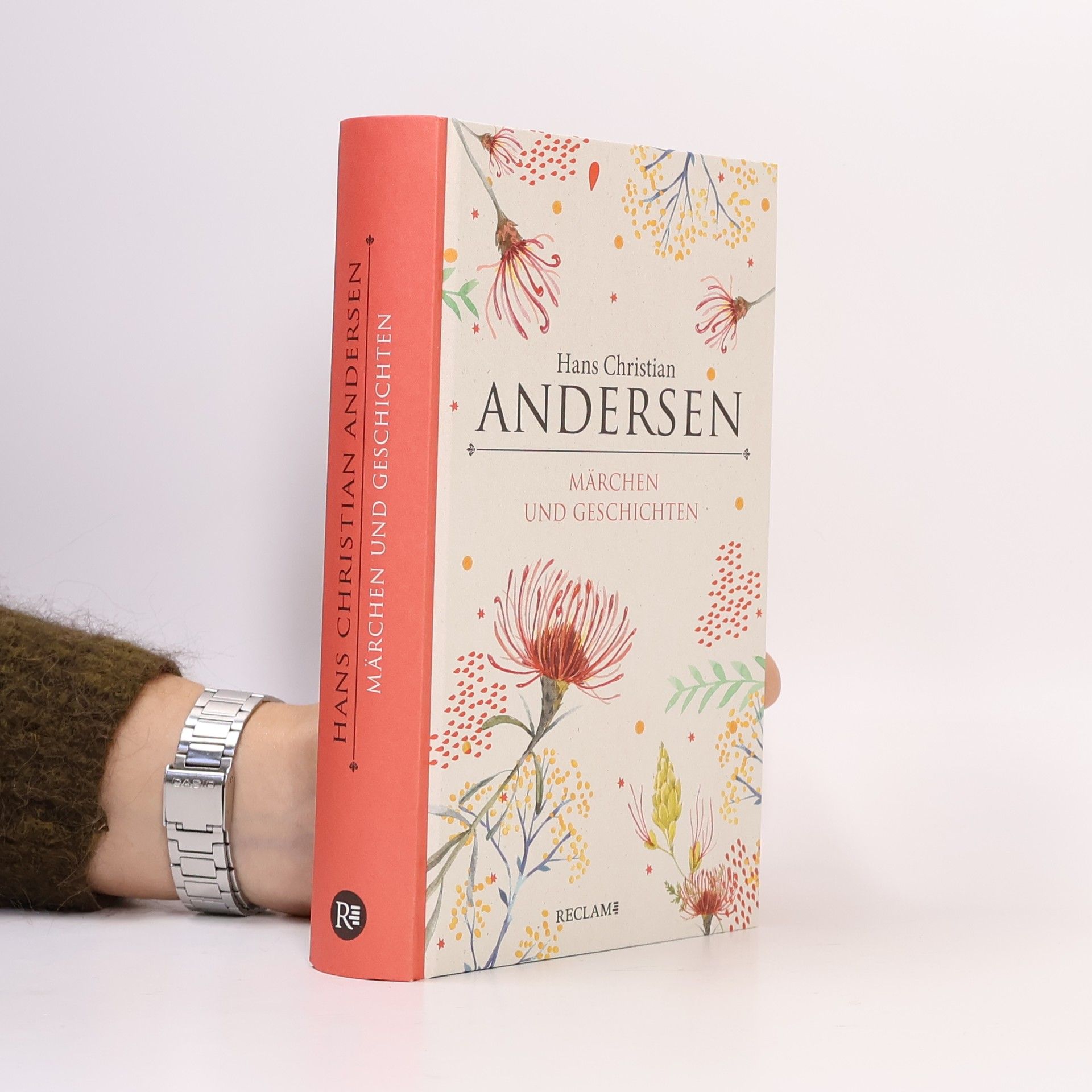 Hans Christian Andersen Märchen und Geschichten