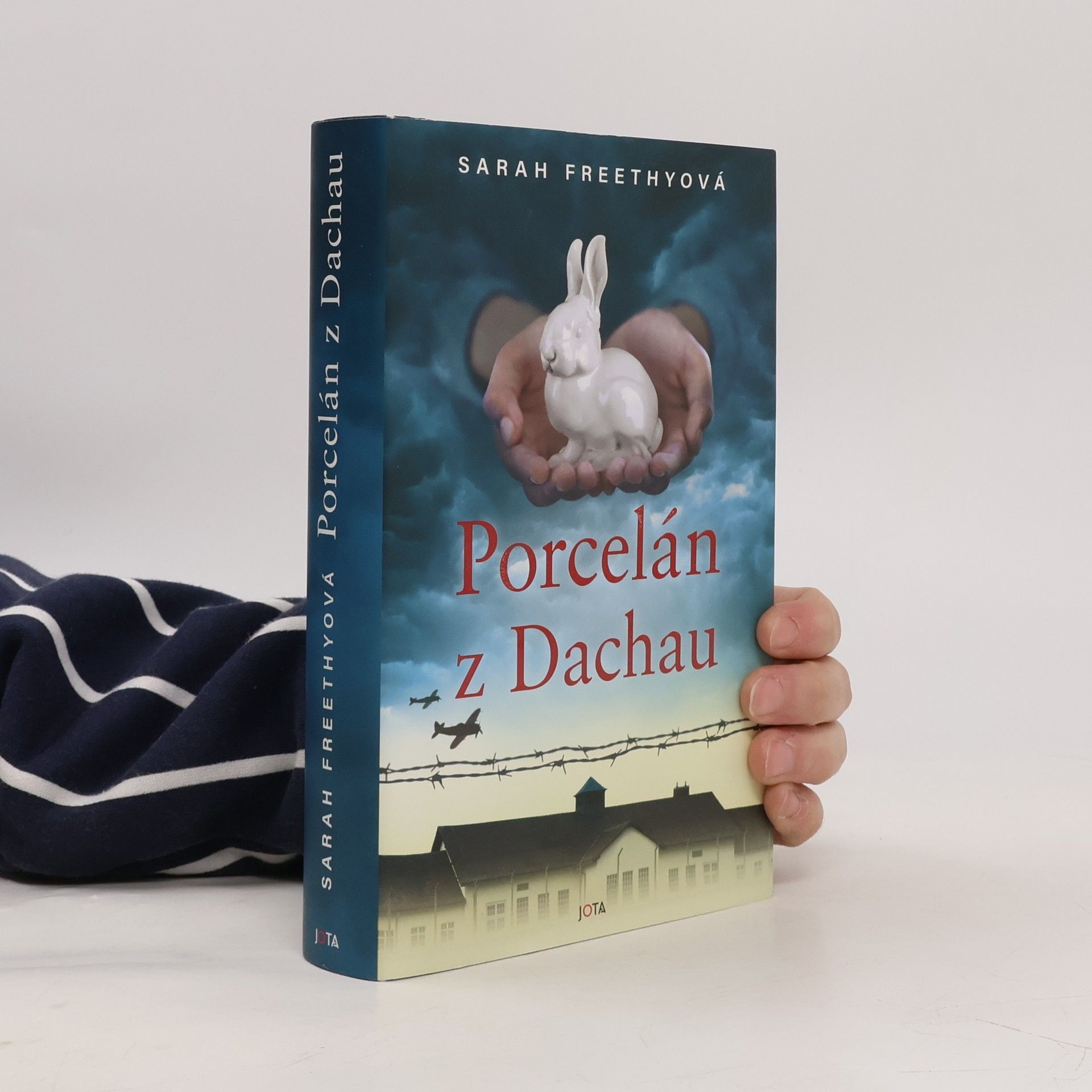 Sarah Freethy Porcelán z Dachau