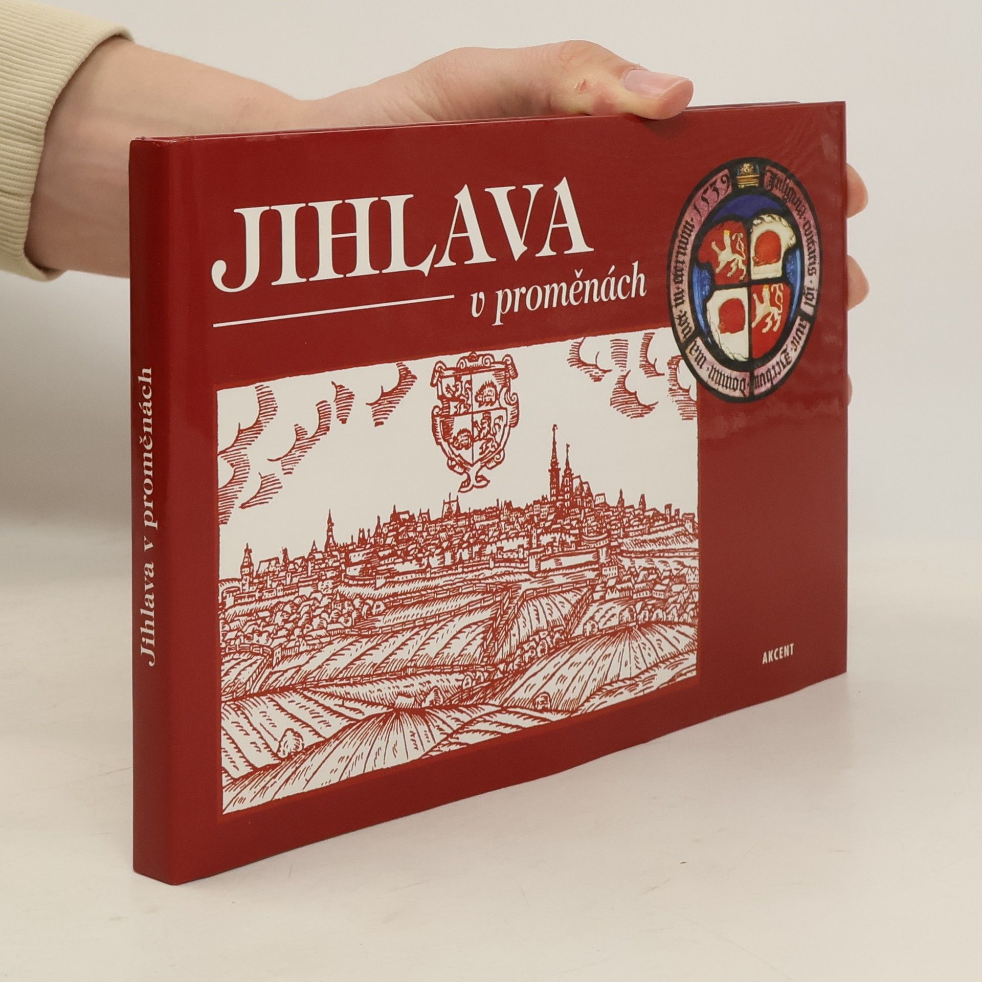 Radovan Zejda Jihlava v proměnách