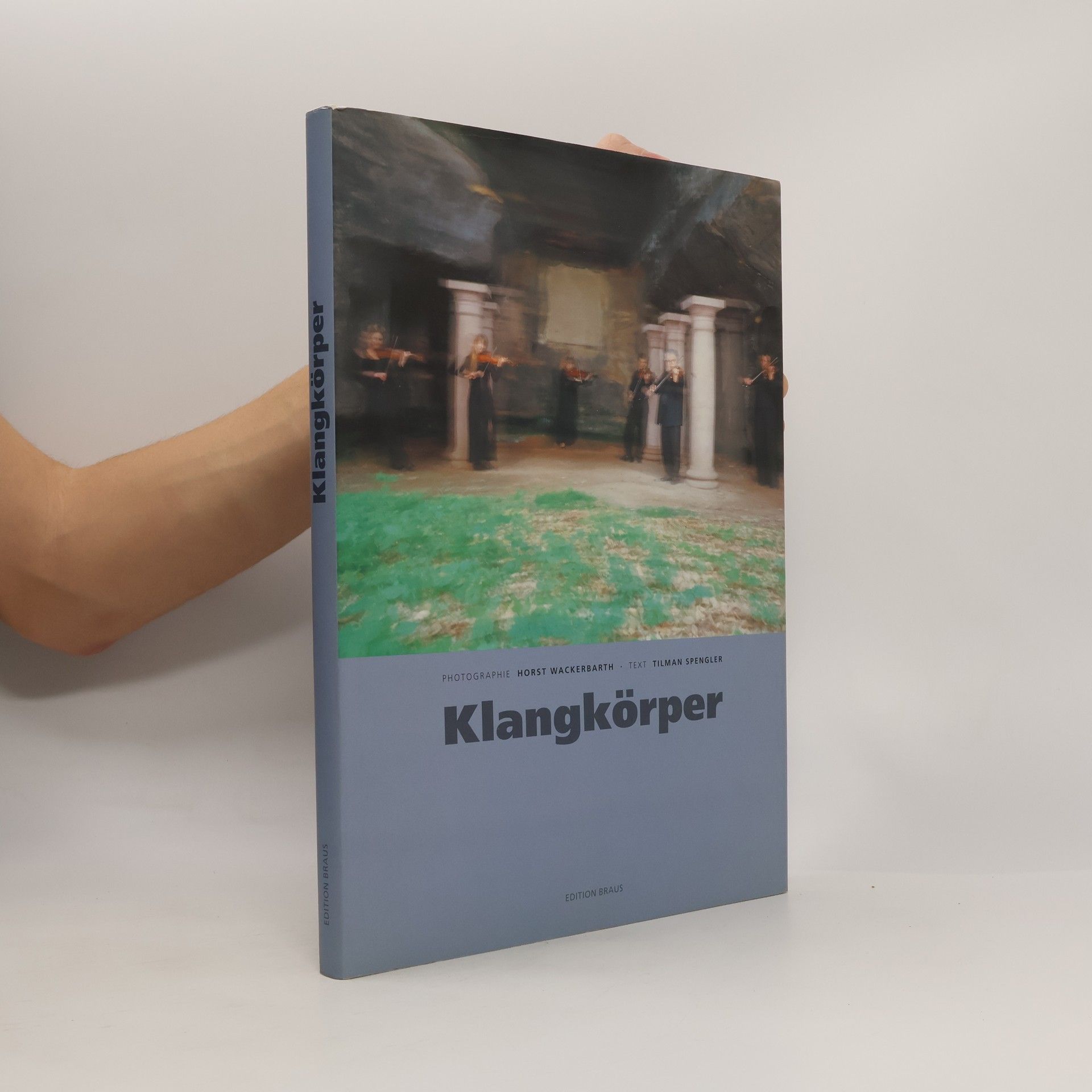 Horst Wackerbarth Klangkörper