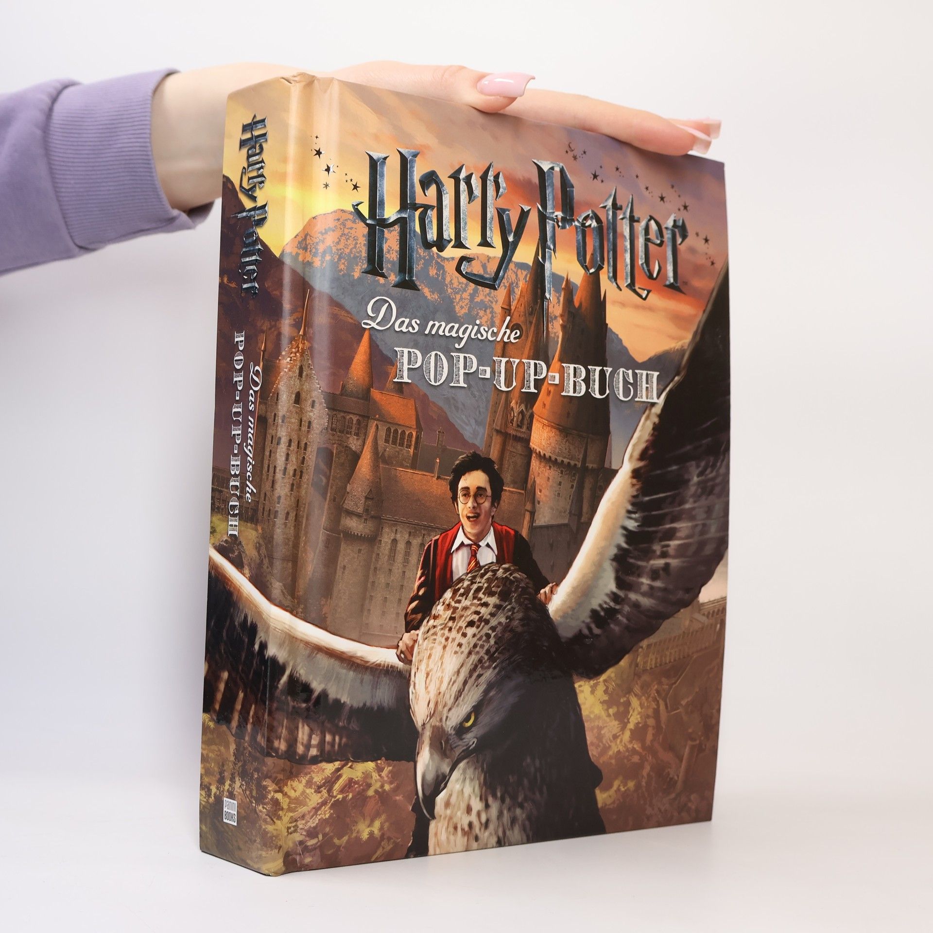 Bruce Foster Harry Potter