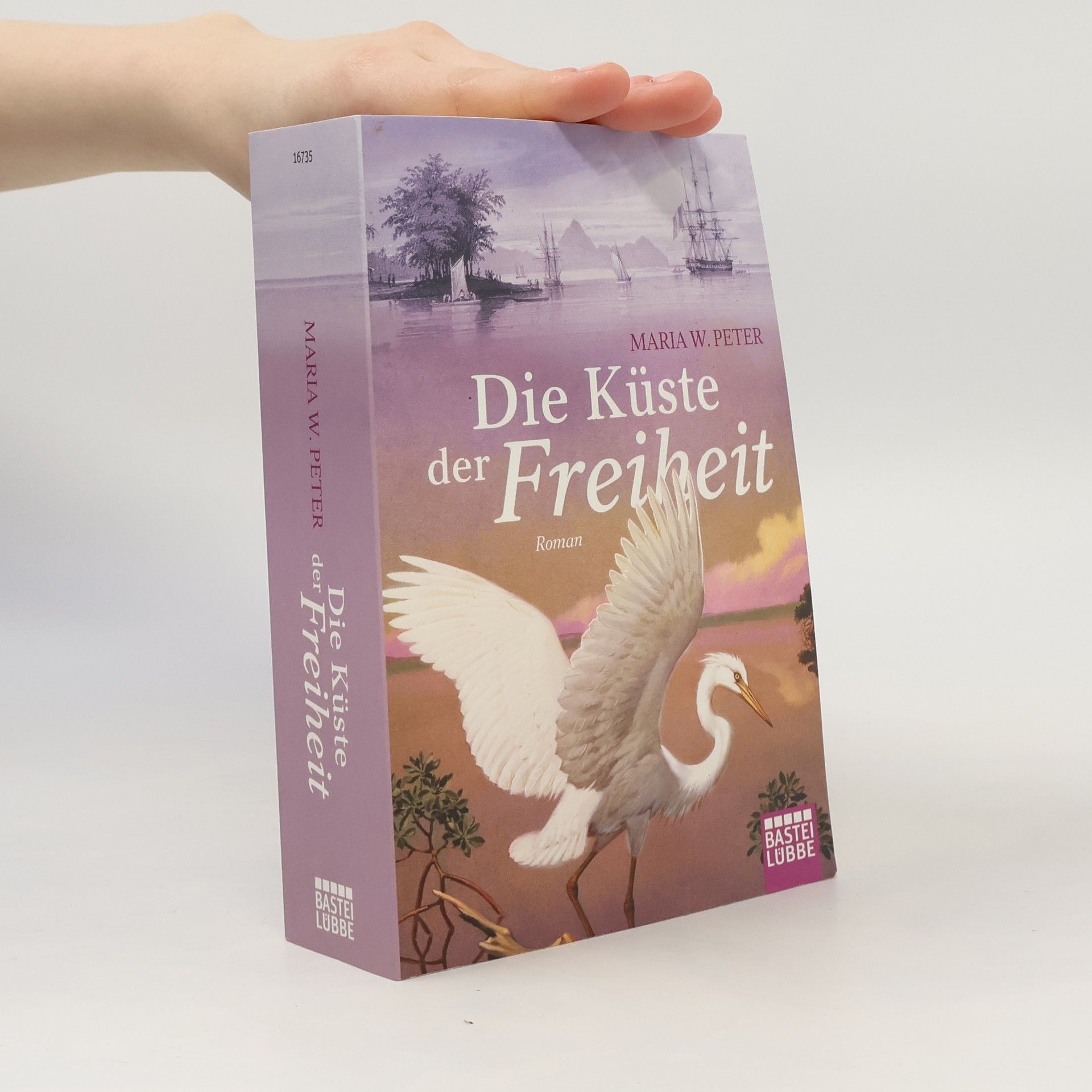 Maria W. Peter Die Küste der Freiheit