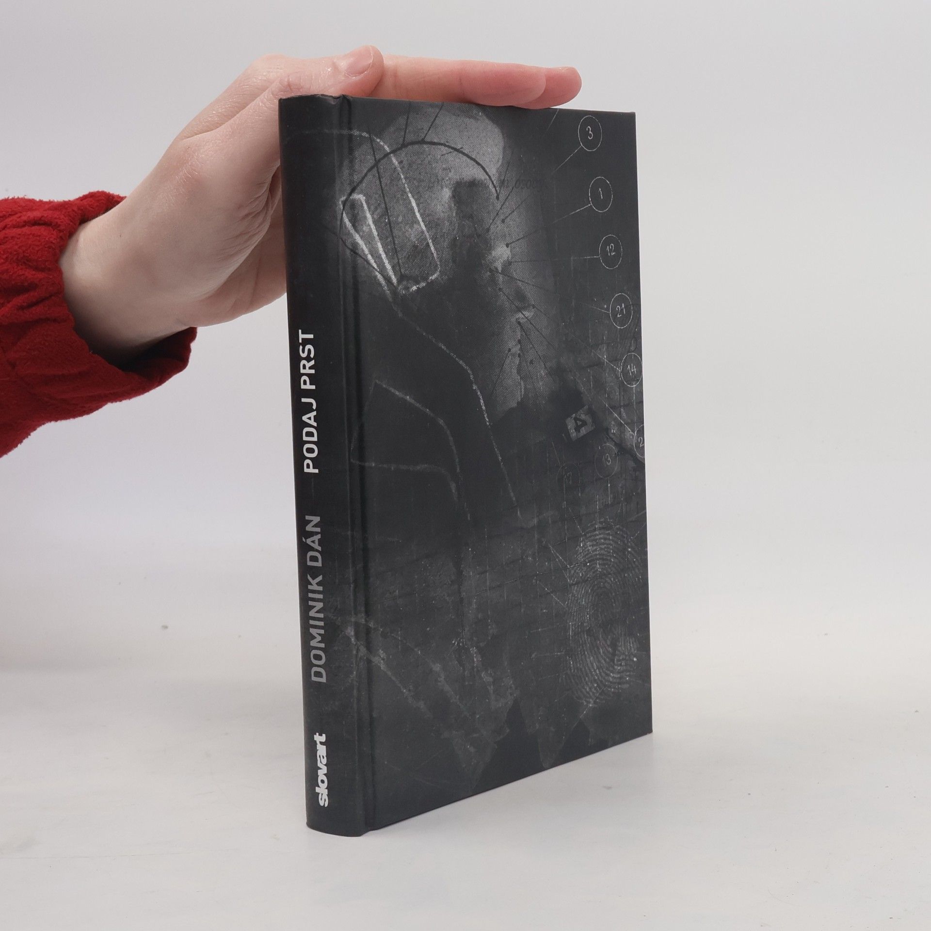 Dominik Dán Podaj prst