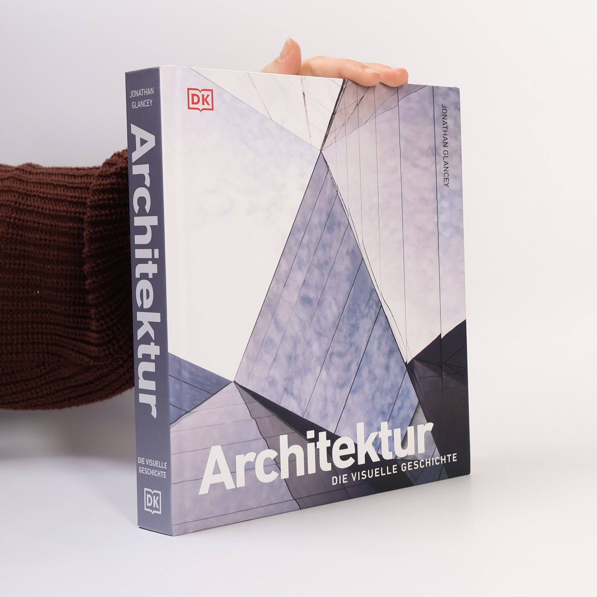 Jonathan Glancey Architektur