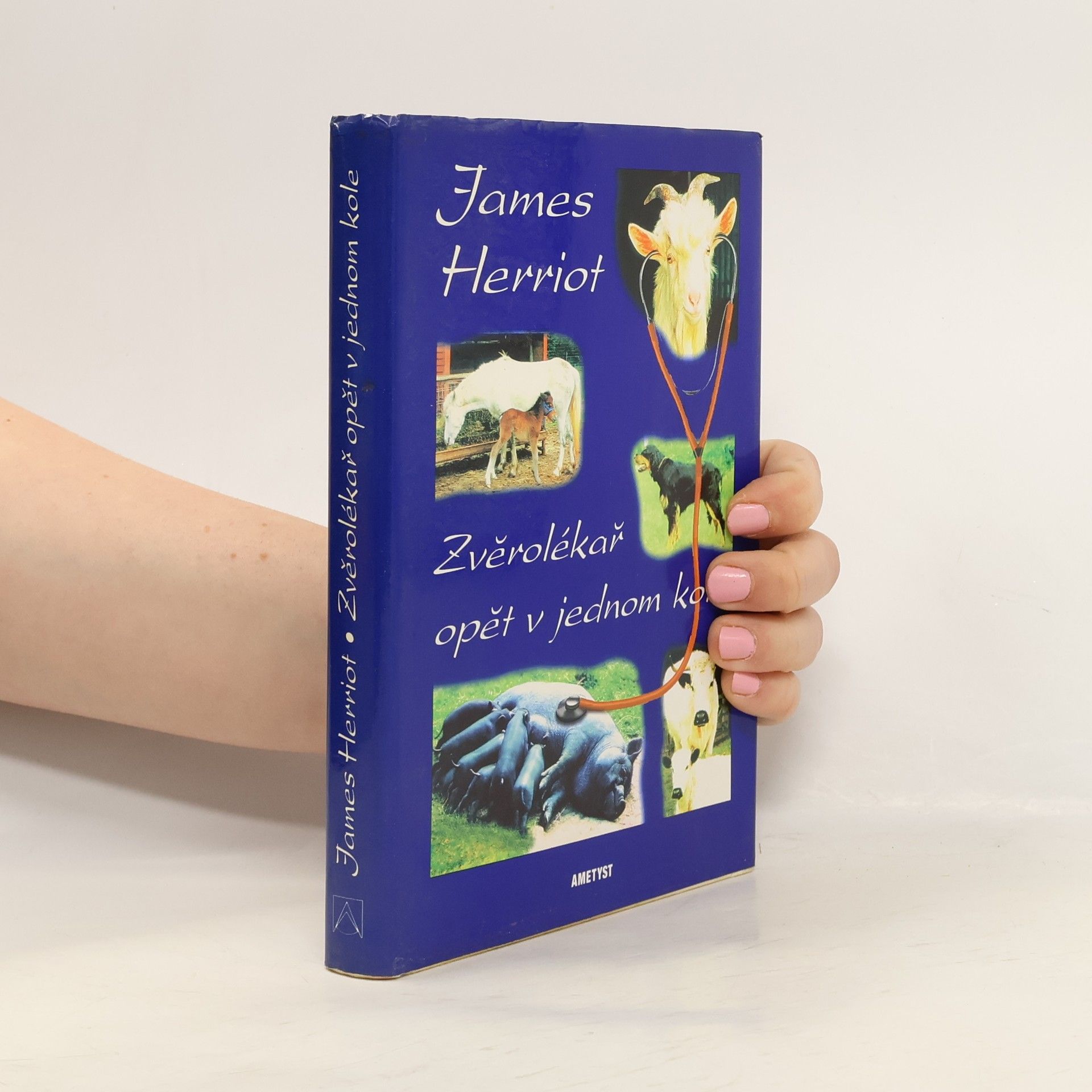 James Herriot Zvěrolékař opět v jednom kole
