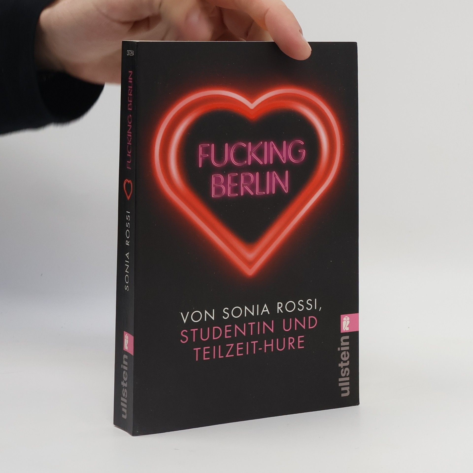 Sonia Rossi Fucking Berlin