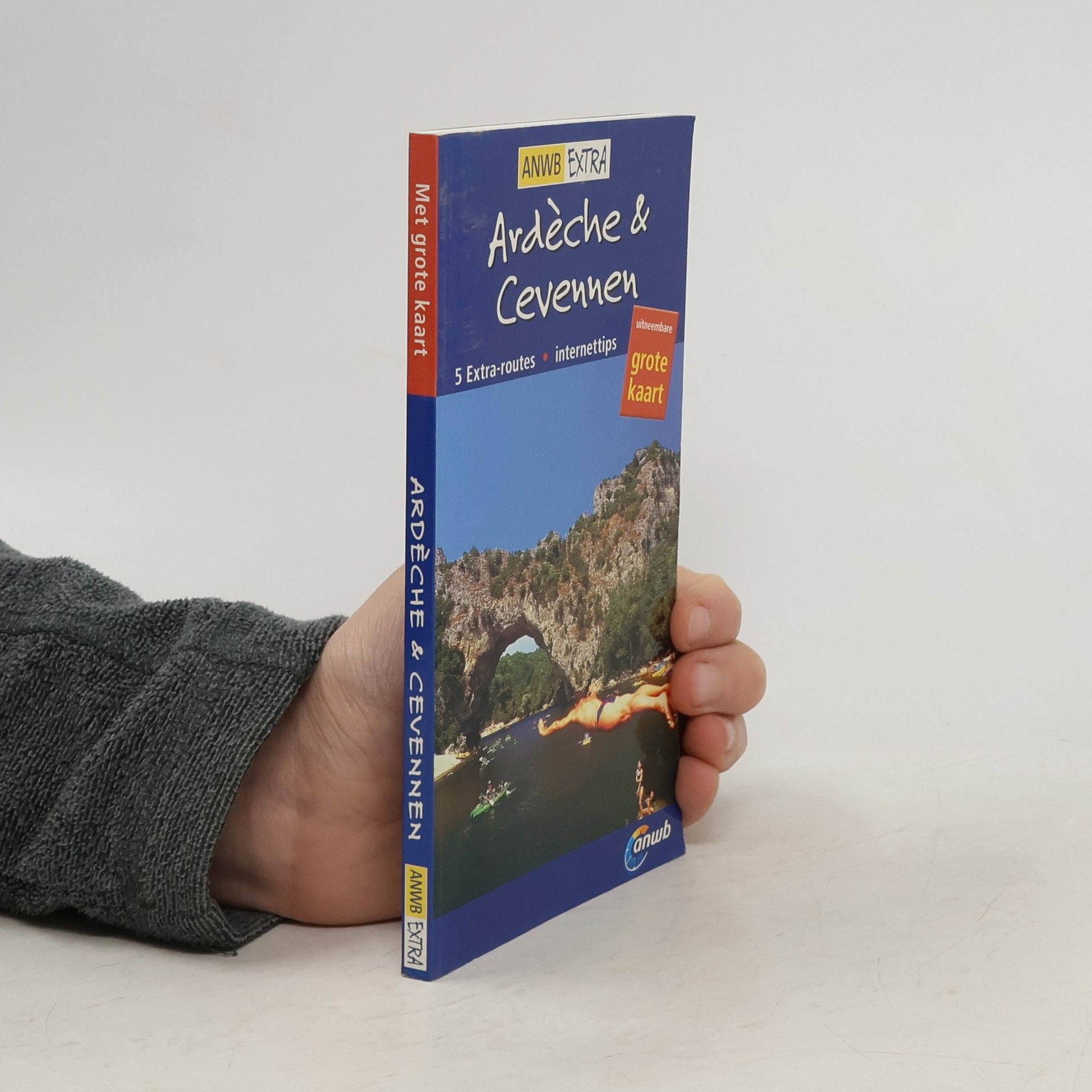 Gabriele Kalmbach Ardèche & Cevennen