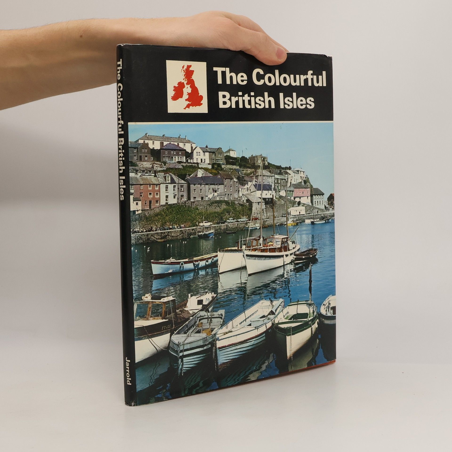 Various authors The Colourful British Isles