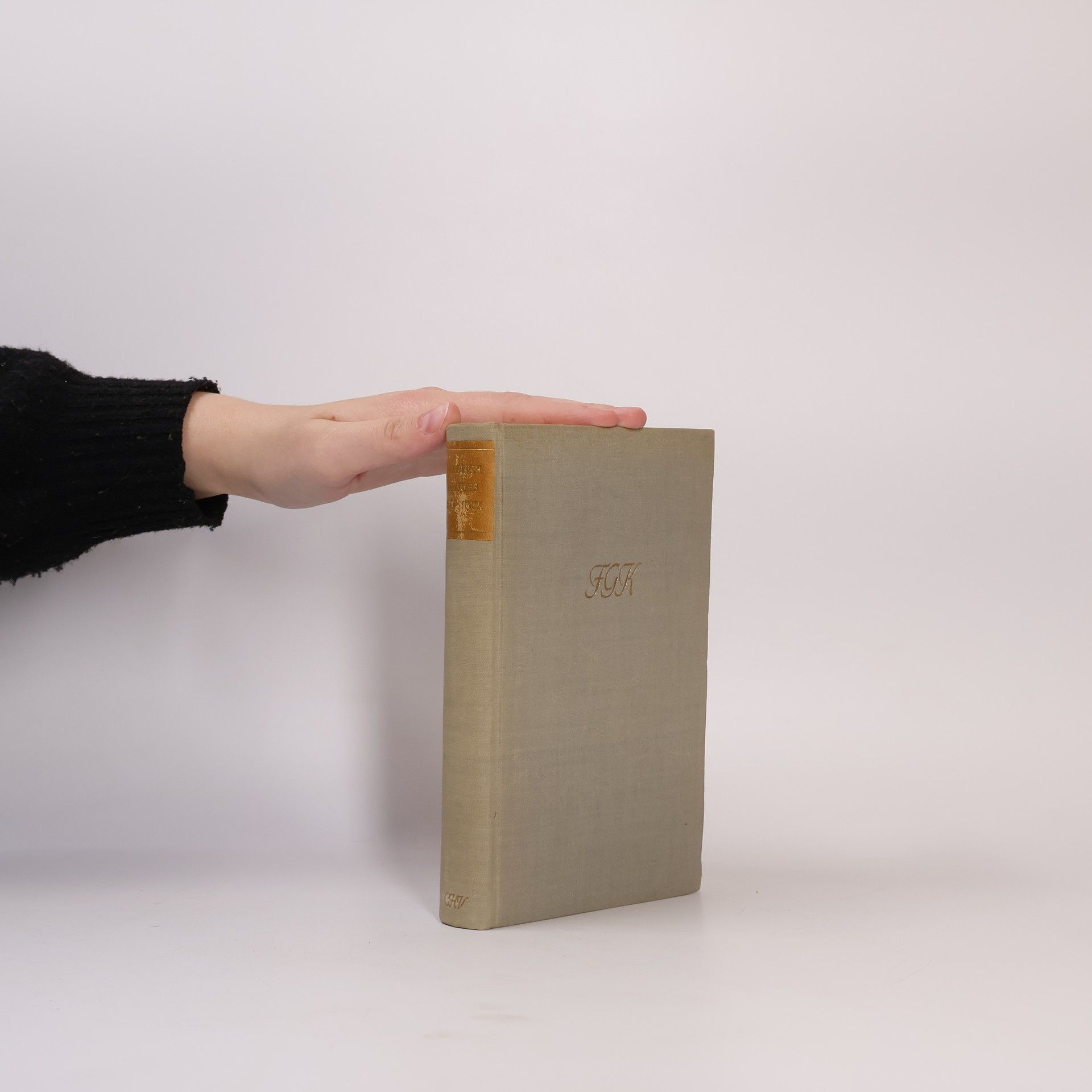 Friedrich Gottlieb Klopstock Werke in einem Band