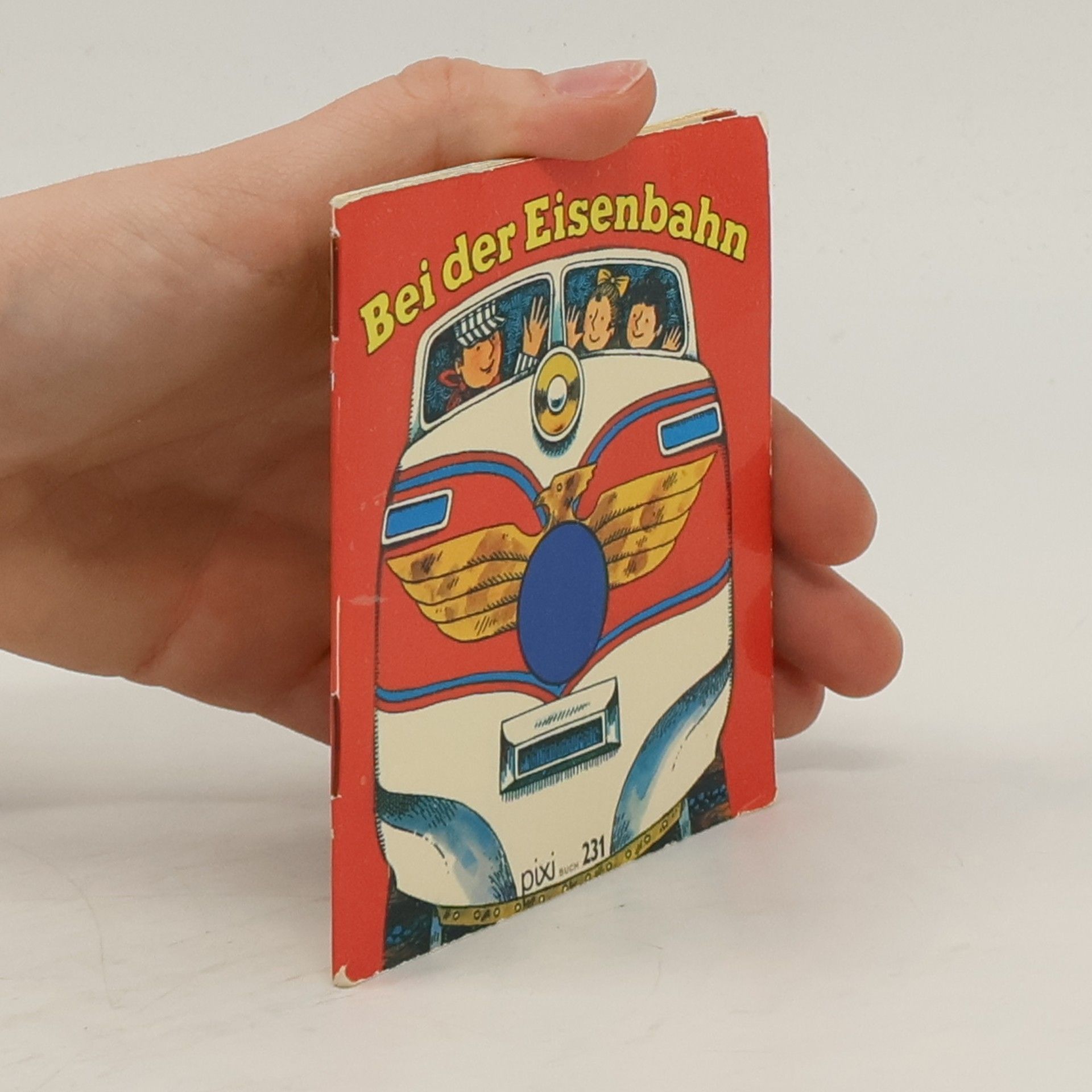 AA.VV. Bei der Eisenbahn