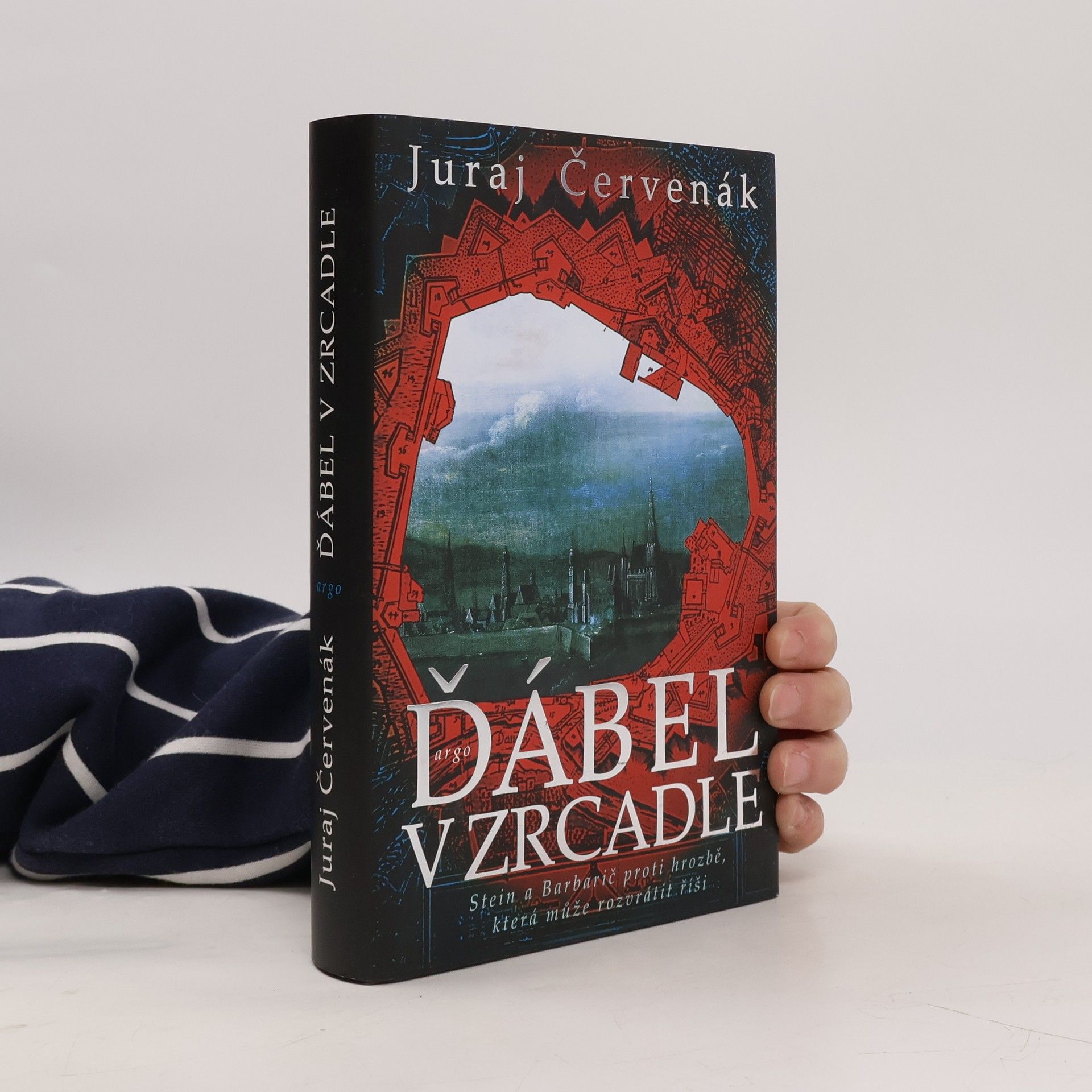 Juraj Červenák Ďábel v zrcadle