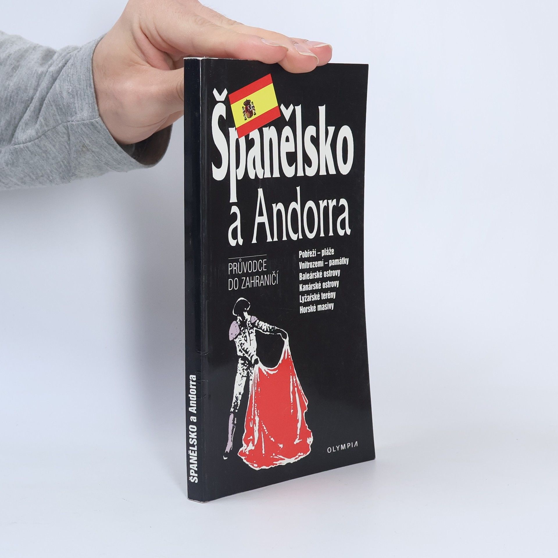 Jana Novotná Španělsko a Andorra