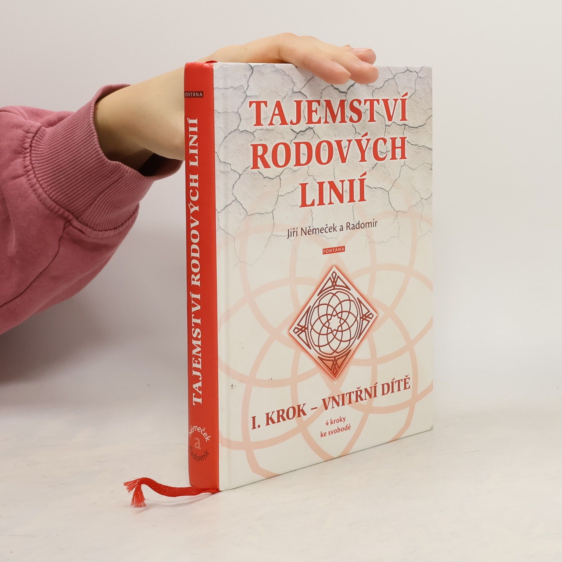 Tajemství rodových linií. I. krok - vnitřní dítě