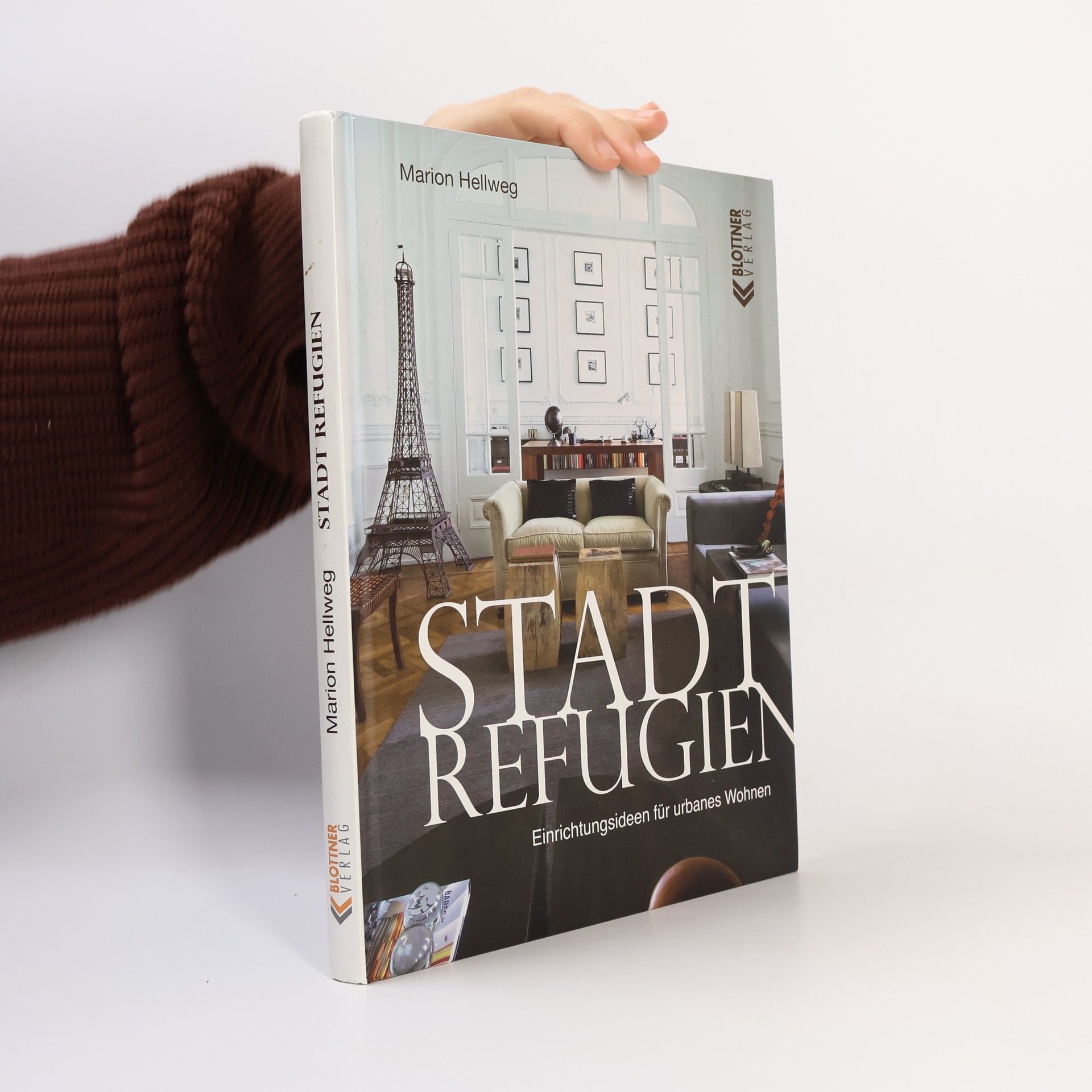 Marion Hellwig Stadt-Refugien