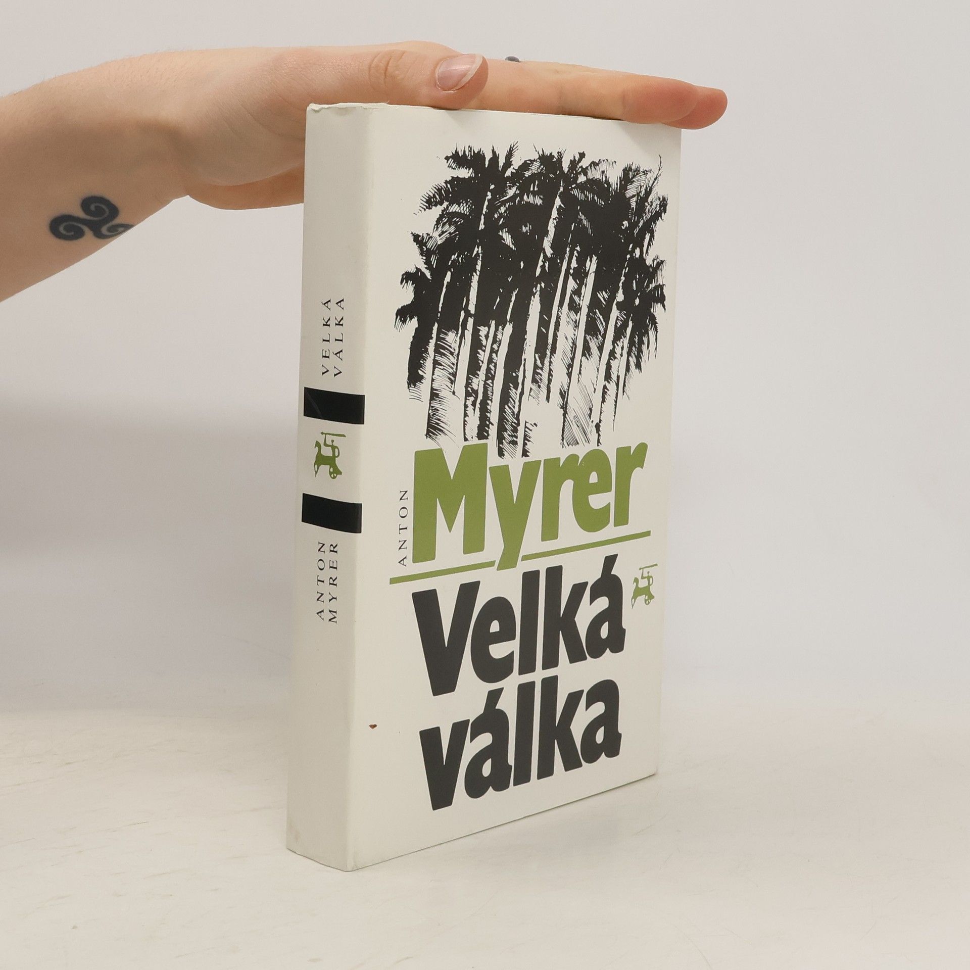 Anton Myrer Velká válka