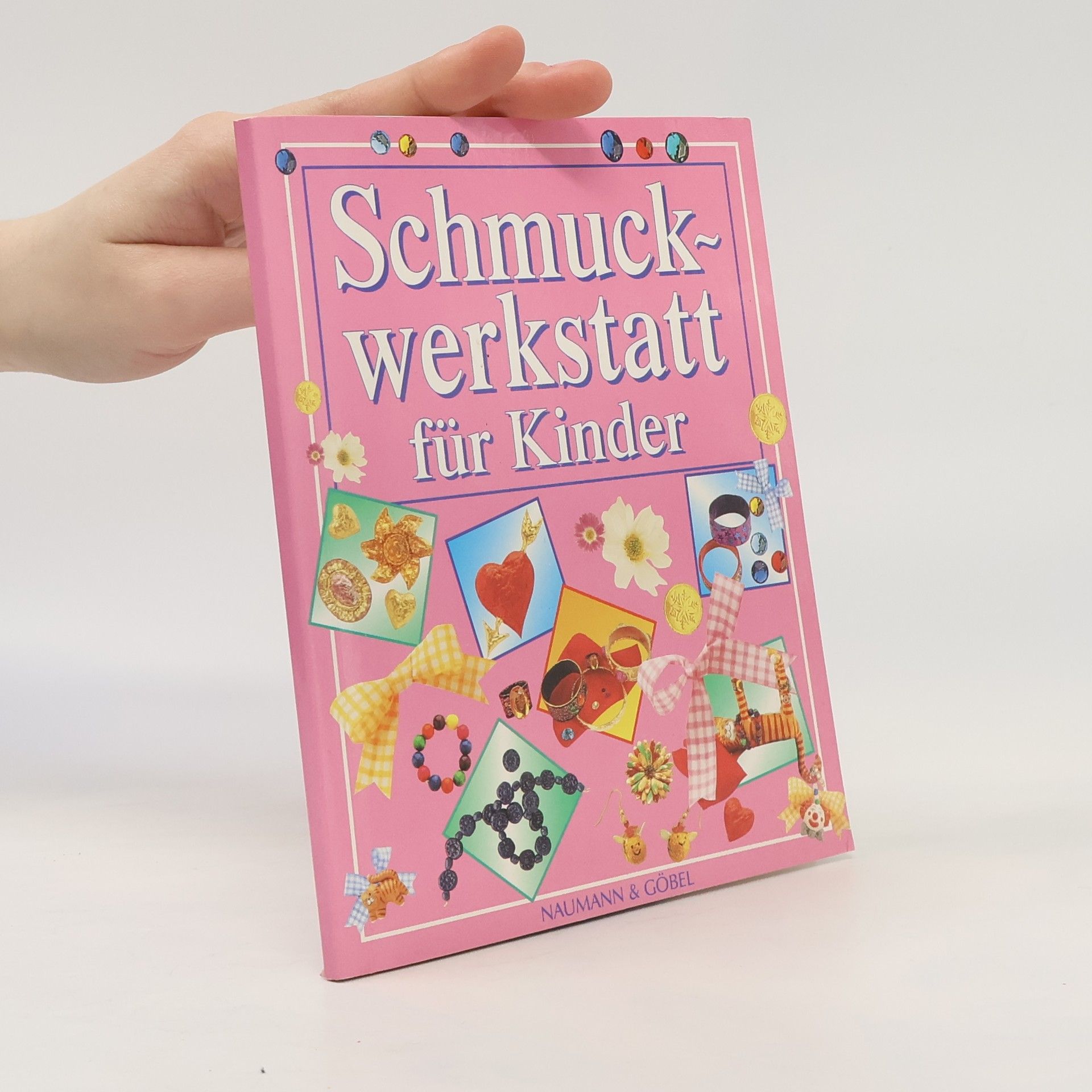 Autorenkollektiv Schmuckwerkstatt für Kinder