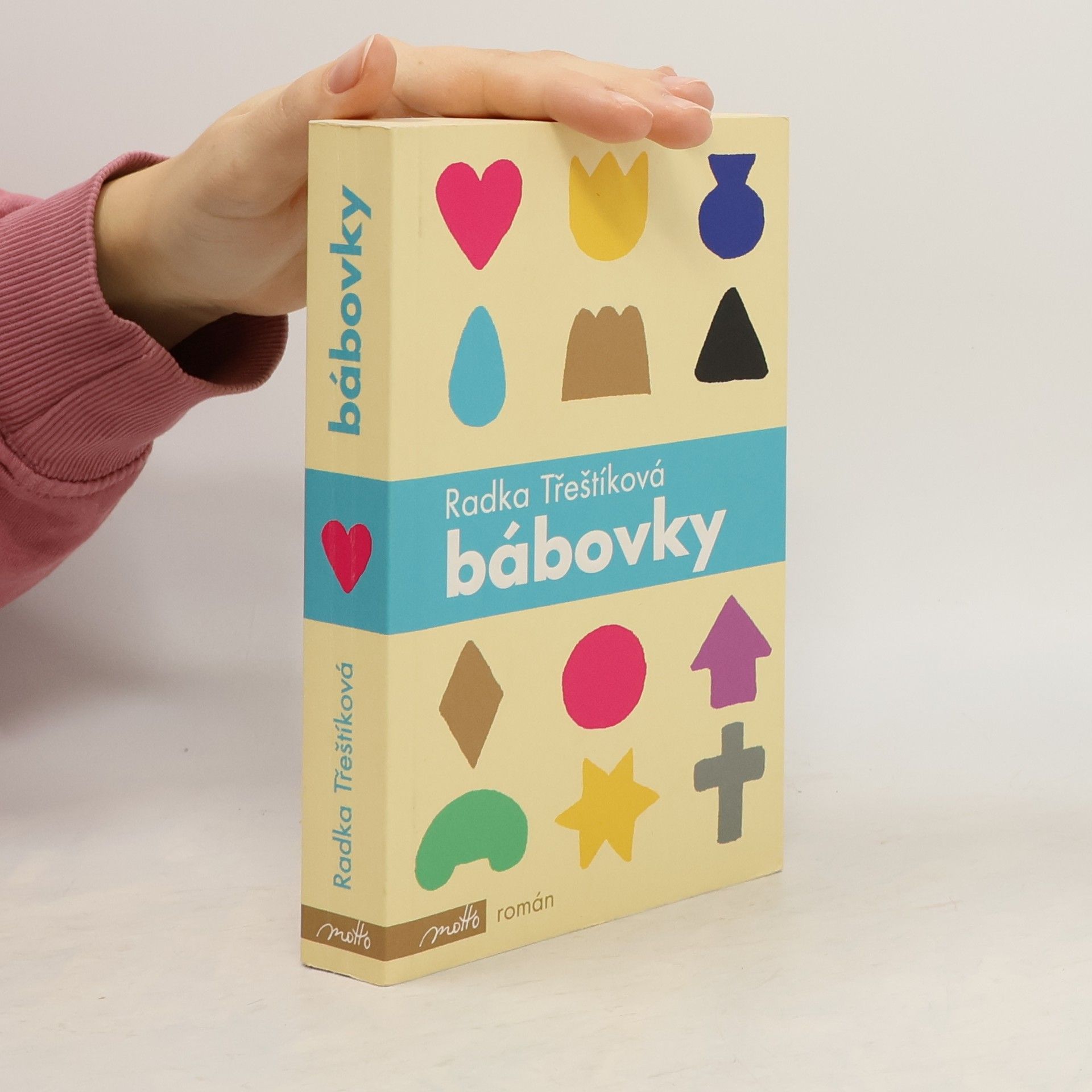 Radka Třeštíková Bábovky