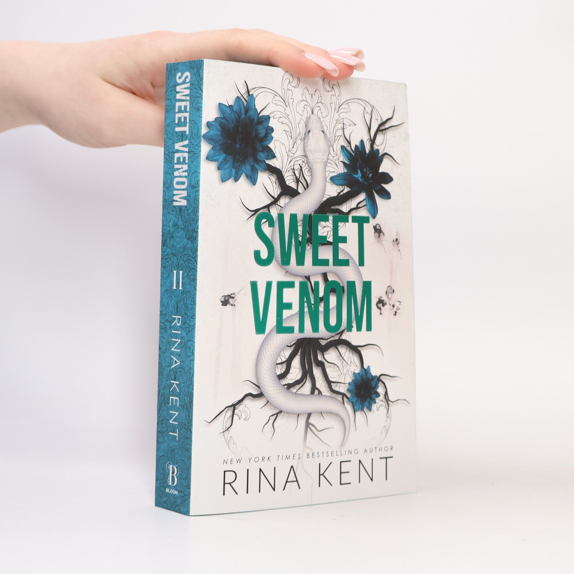 Rina Kent The Vipers - 2: Sweet Venom