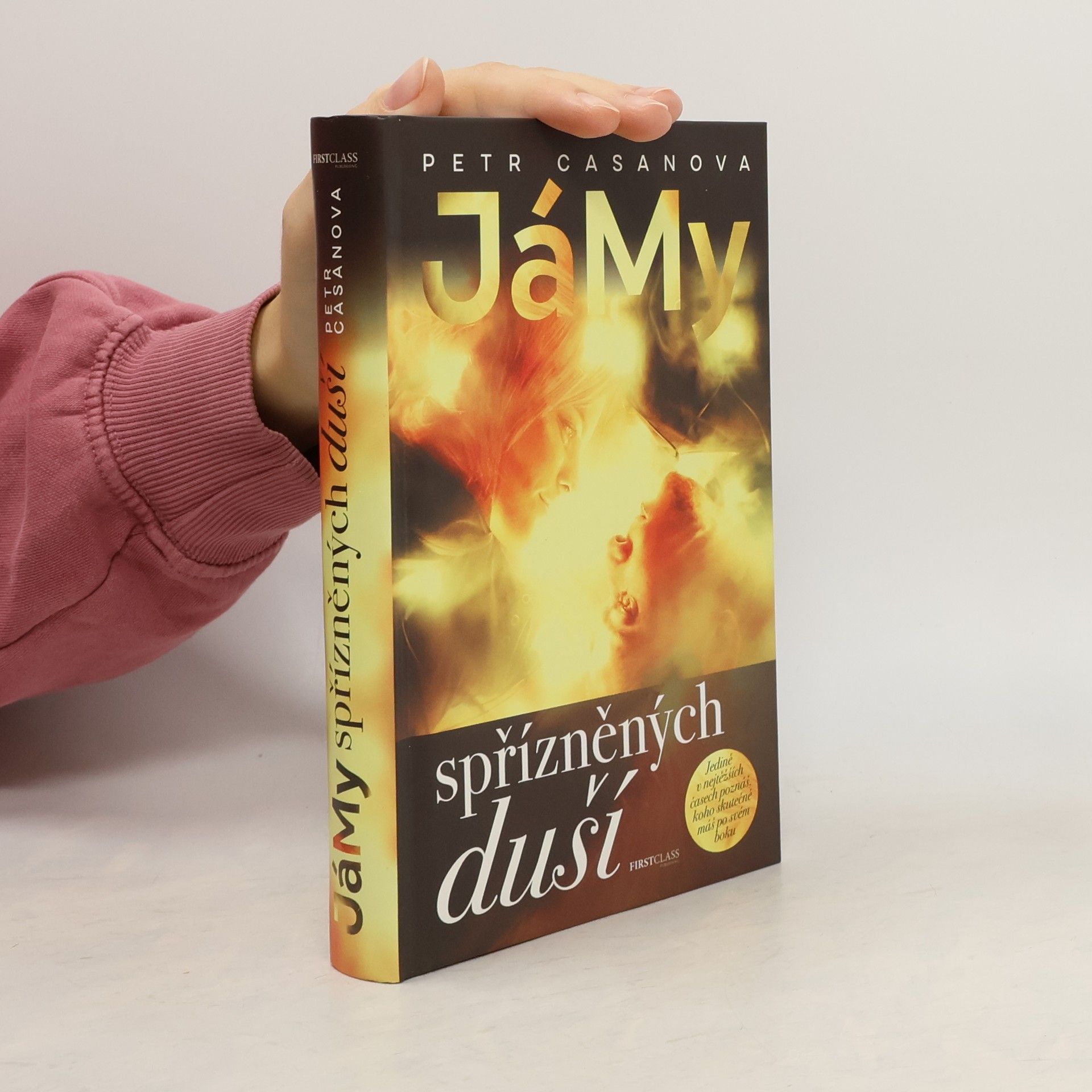 Petr Casanova JáMy spřízněných duší